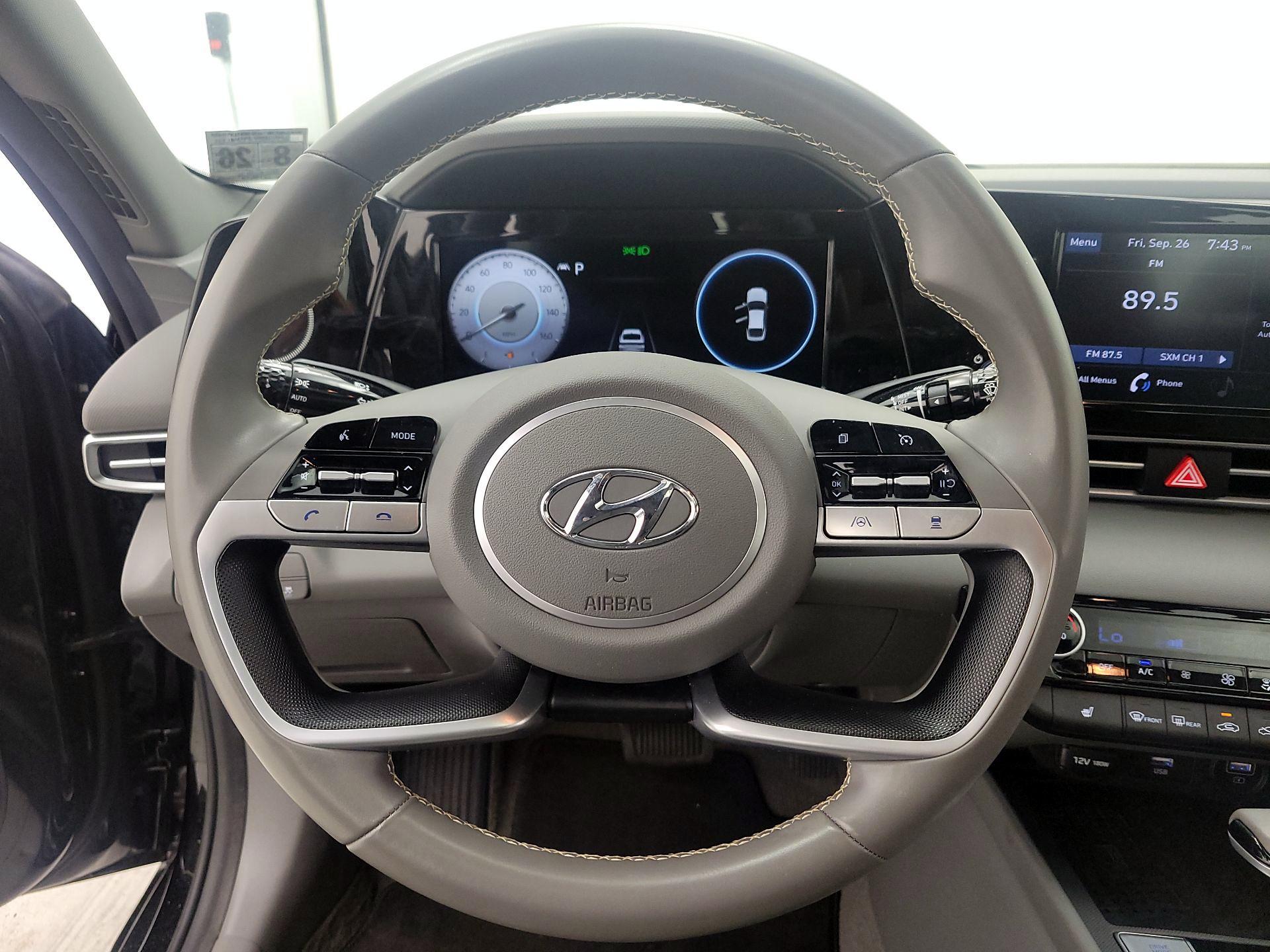 Thumbnail: 2021 Hyundai Elantra - 10