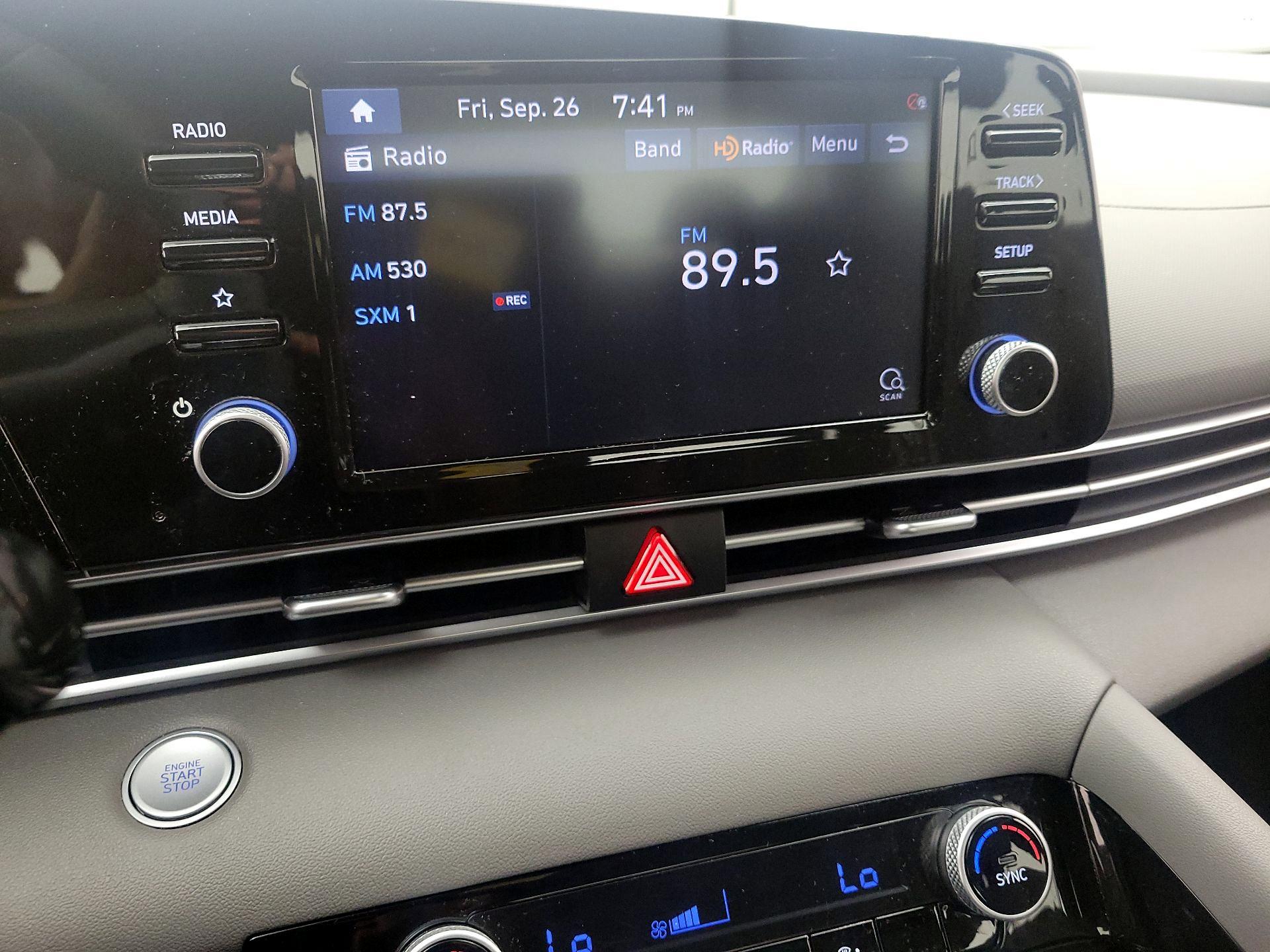 Thumbnail: 2021 Hyundai Elantra - 15