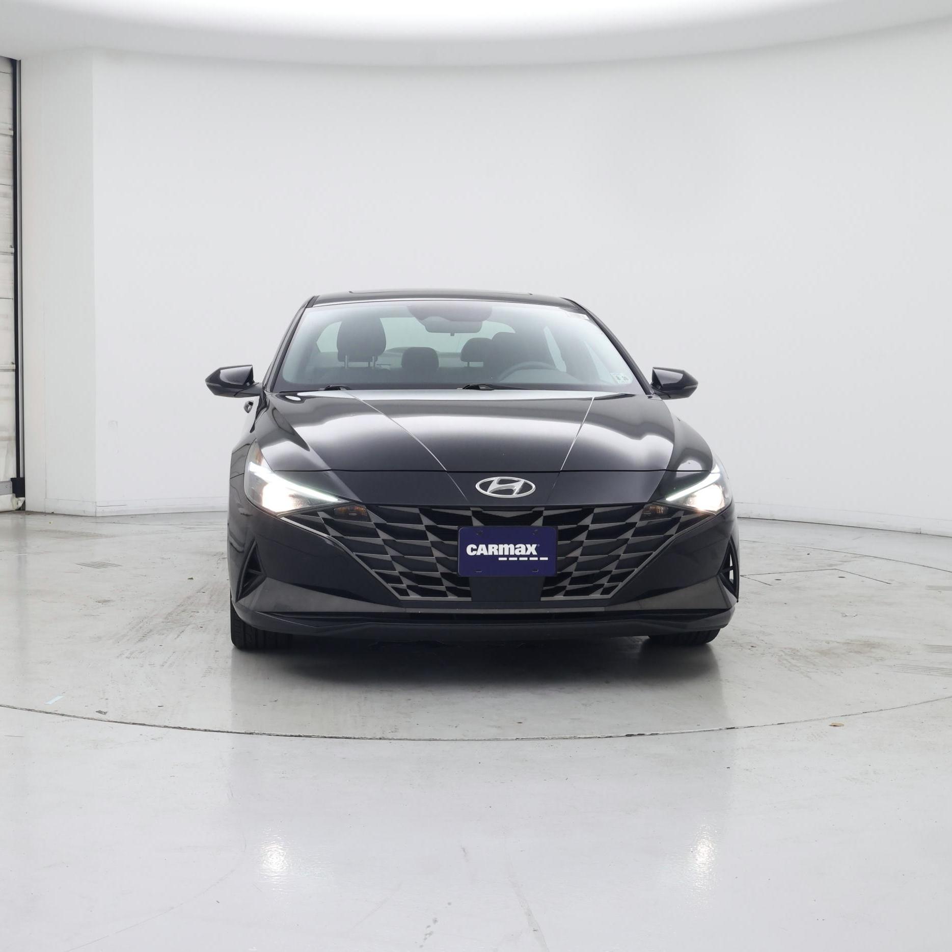 Thumbnail: 2021 Hyundai Elantra - 5