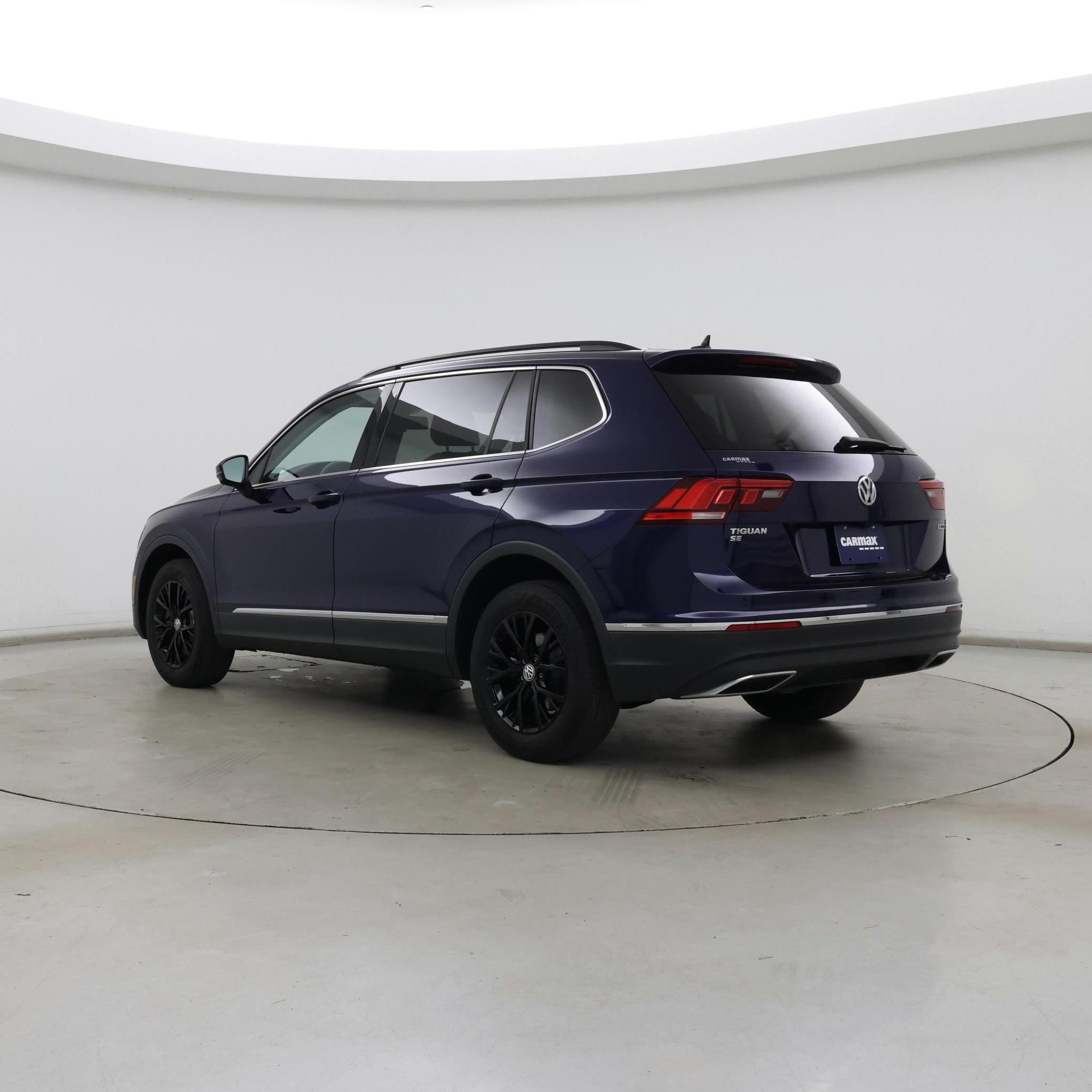 Thumbnail: 2021 Volkswagen Tiguan - 2