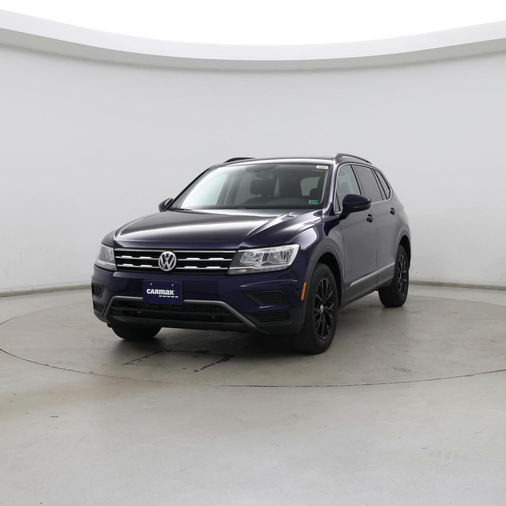 Thumbnail: 2021 Volkswagen Tiguan - 4