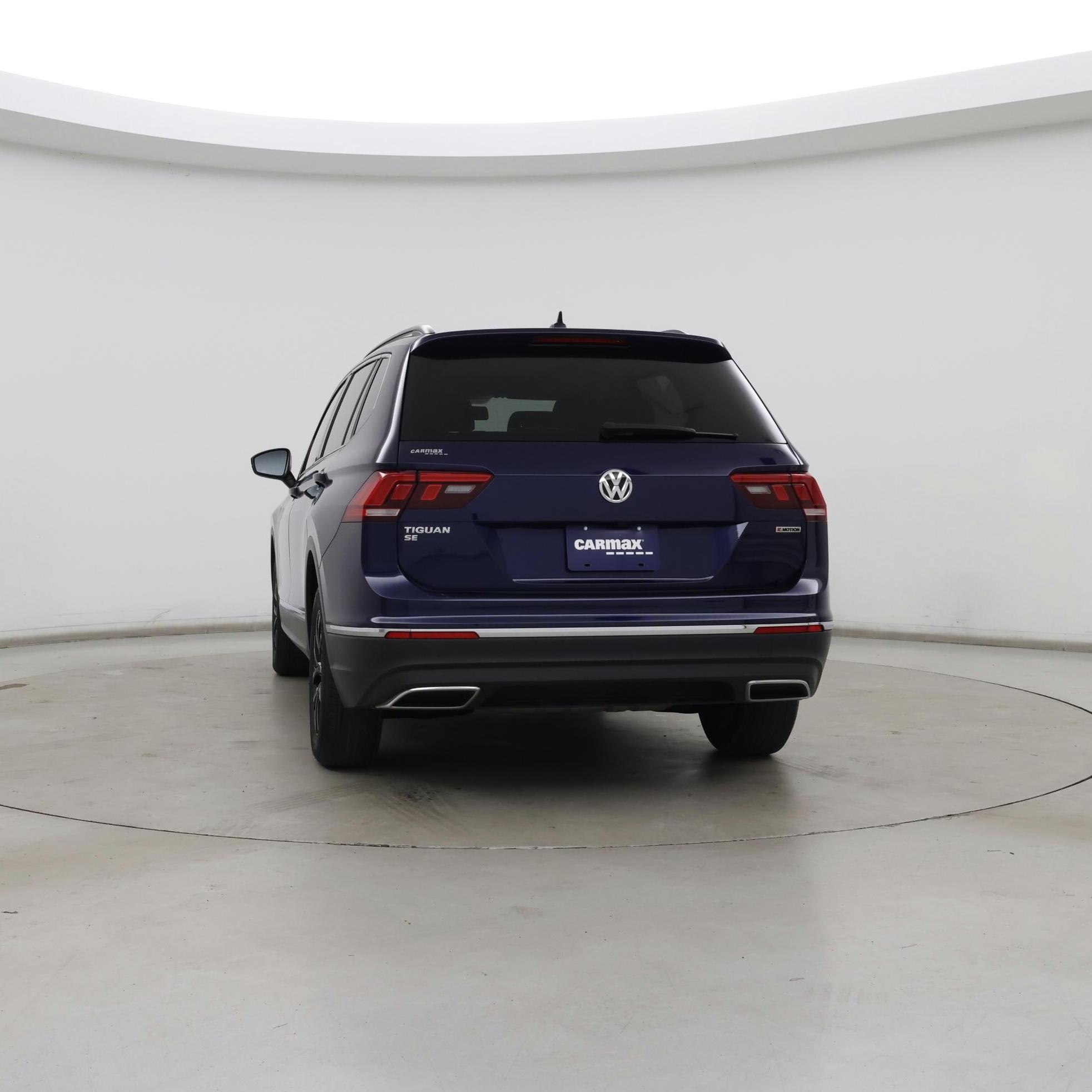 Thumbnail: 2021 Volkswagen Tiguan - 6