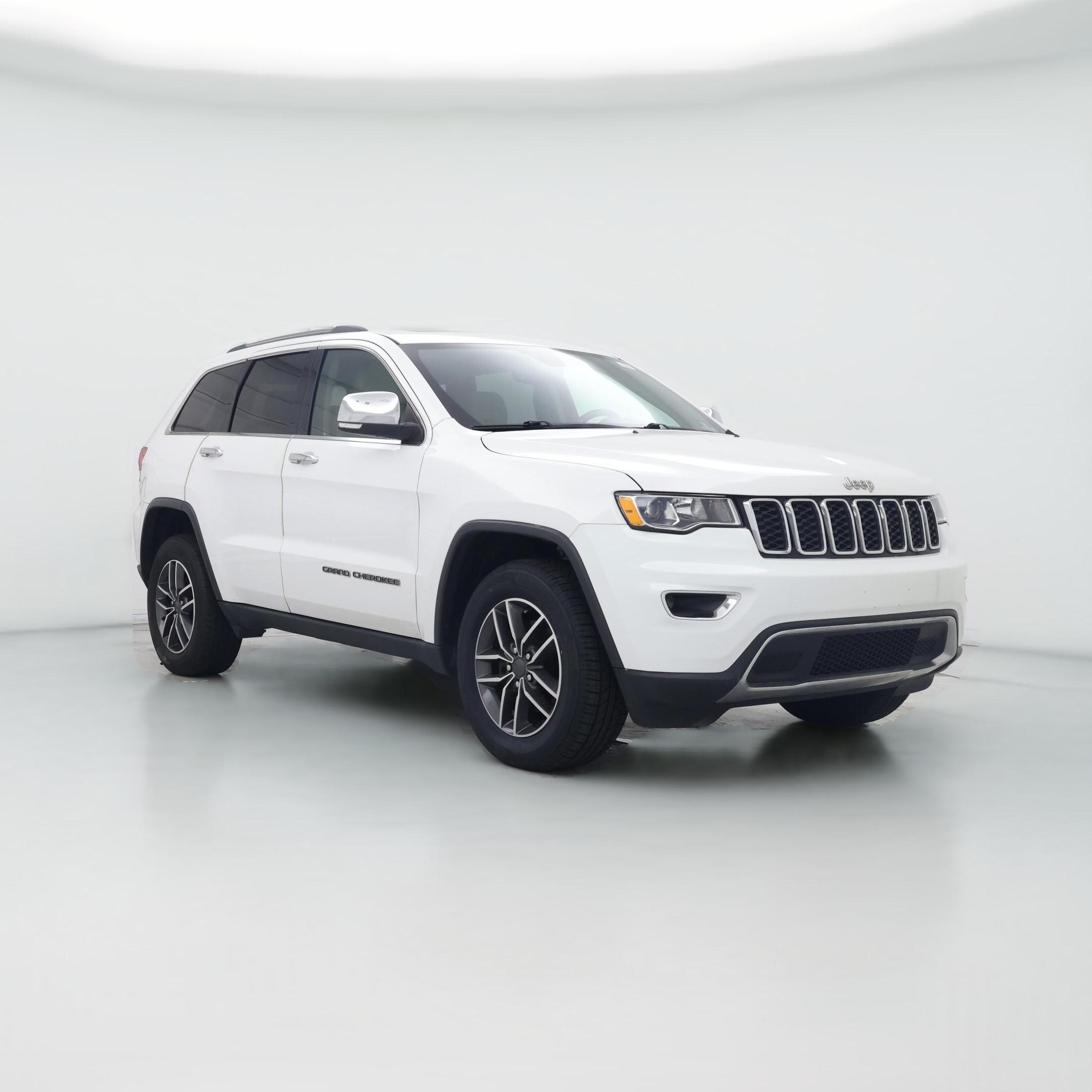 Thumbnail: 2019 Jeep Grand Cherokee - 1