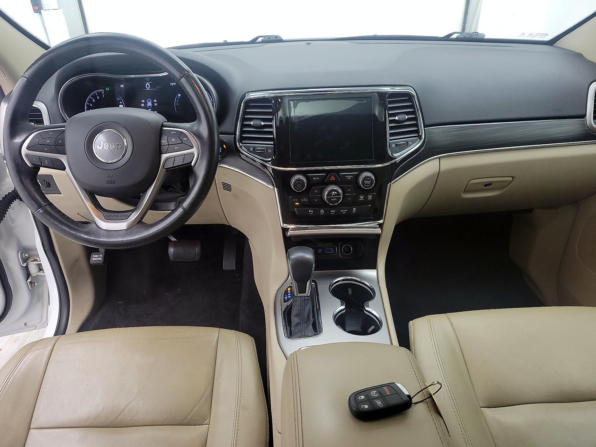 Thumbnail: 2019 Jeep Grand Cherokee - 9