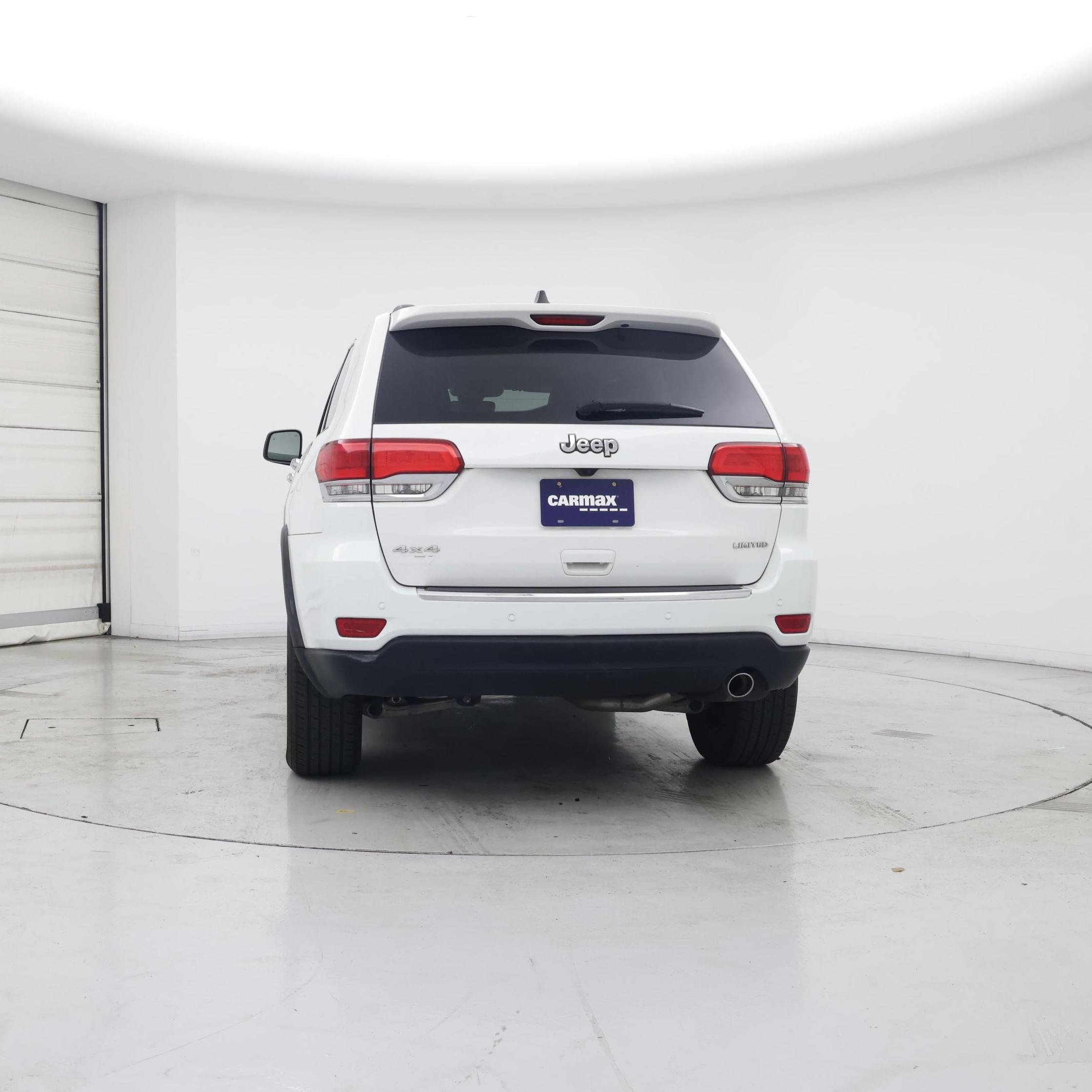 Thumbnail: 2019 Jeep Grand Cherokee - 6