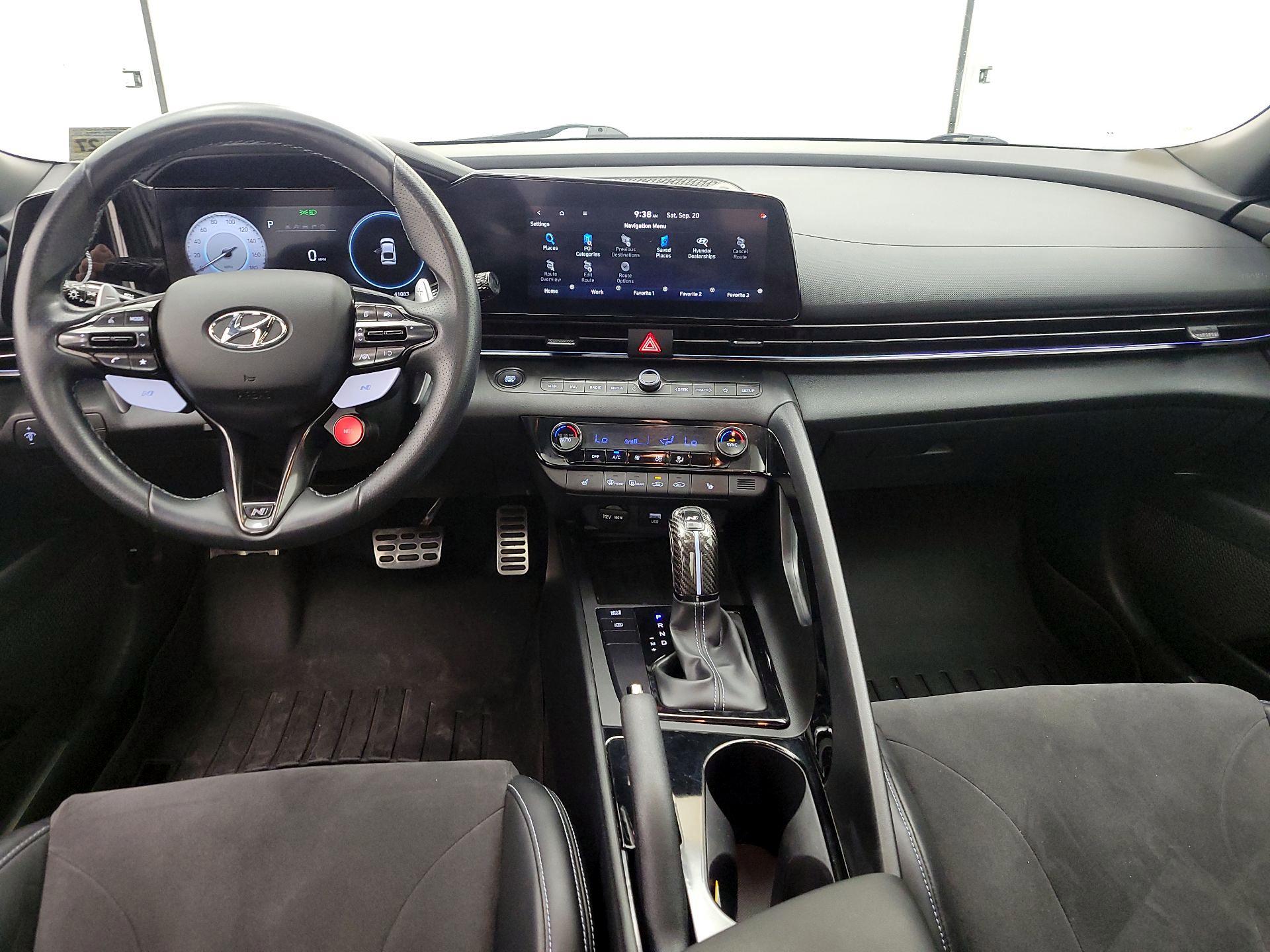 Thumbnail: 2022 Hyundai Elantra - 9