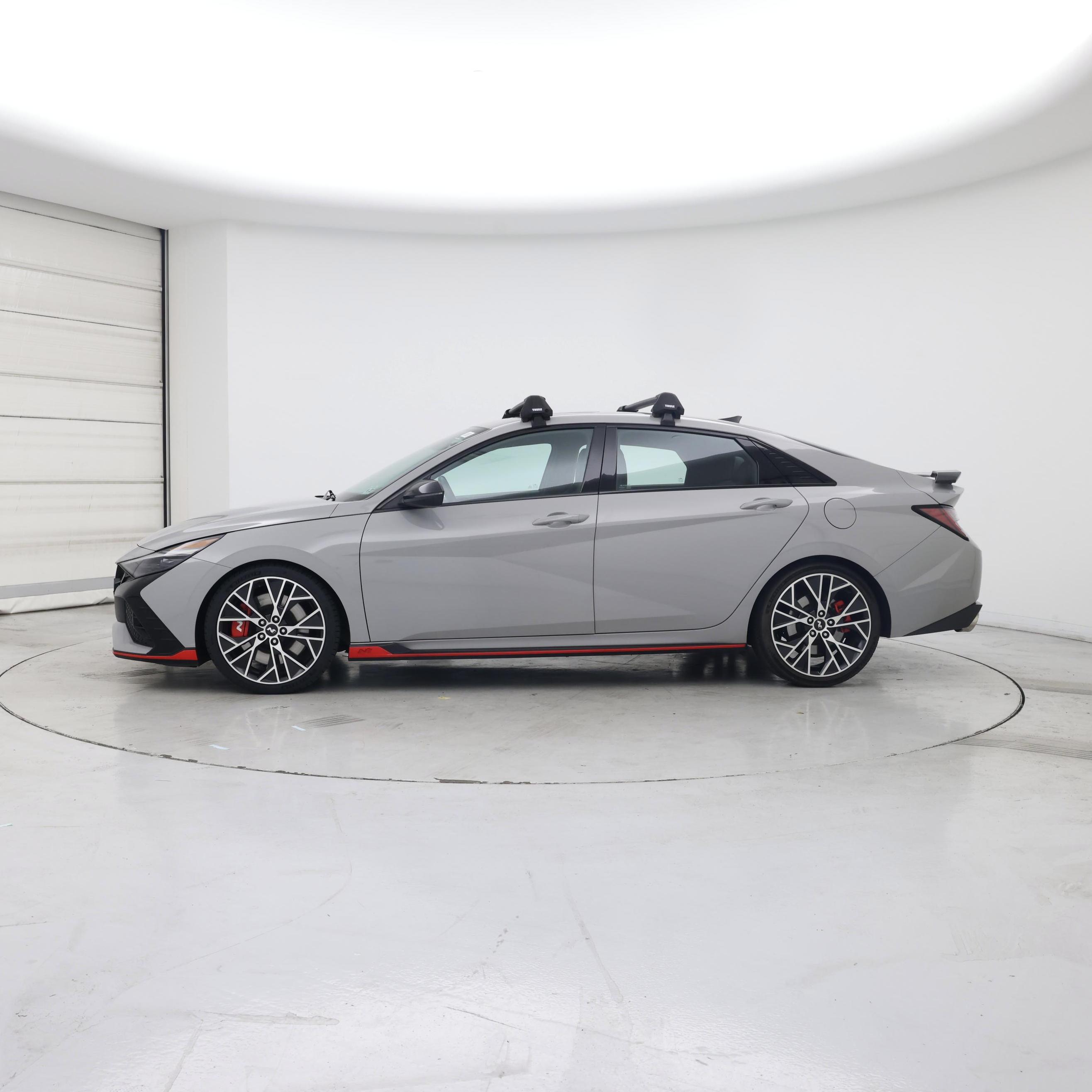 Thumbnail: 2022 Hyundai Elantra - 3
