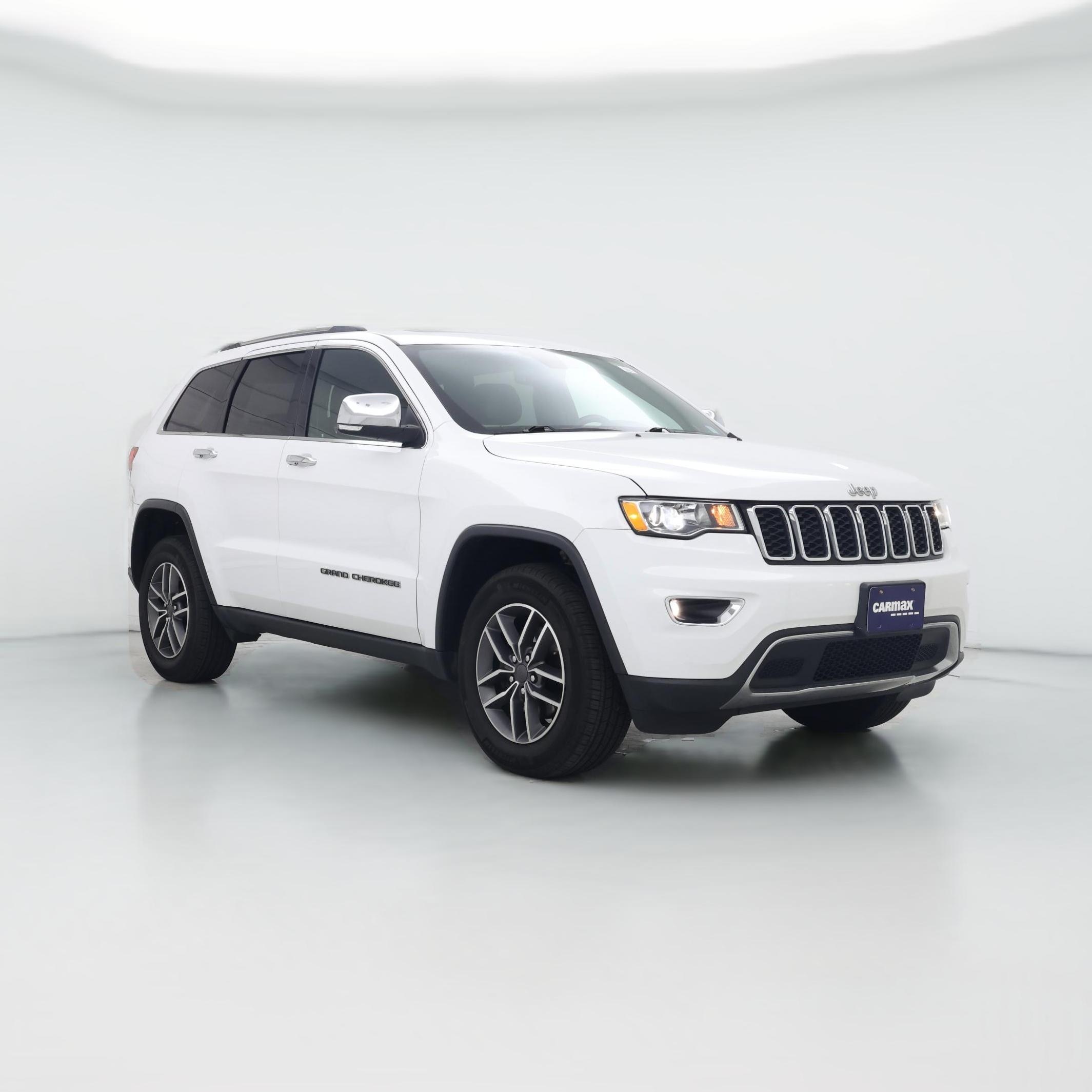 Thumbnail: 2020 Jeep Grand Cherokee - 1