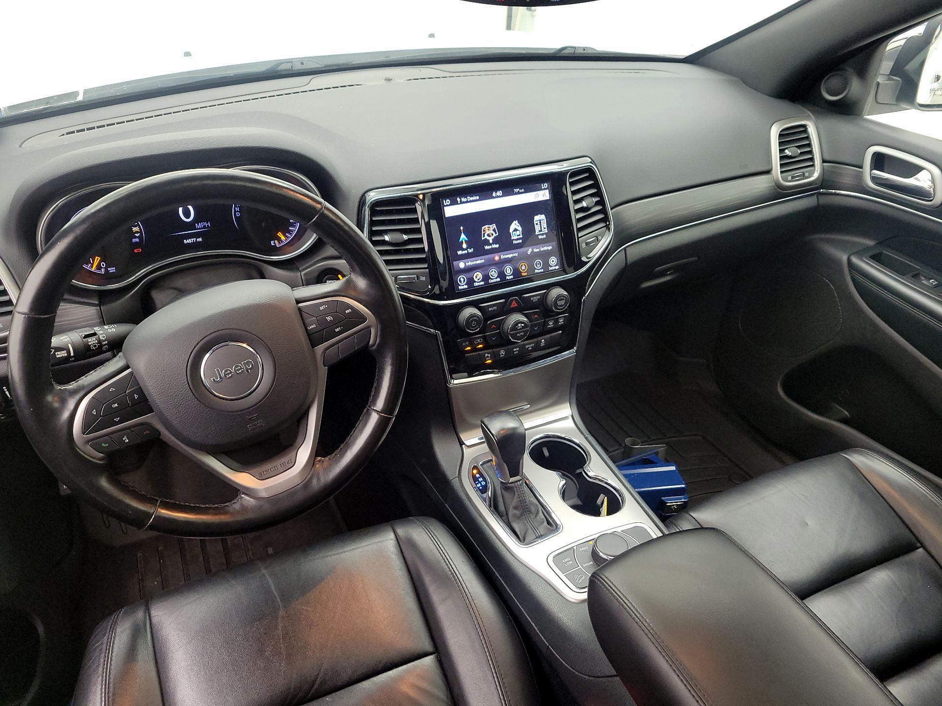 Thumbnail: 2020 Jeep Grand Cherokee - 9