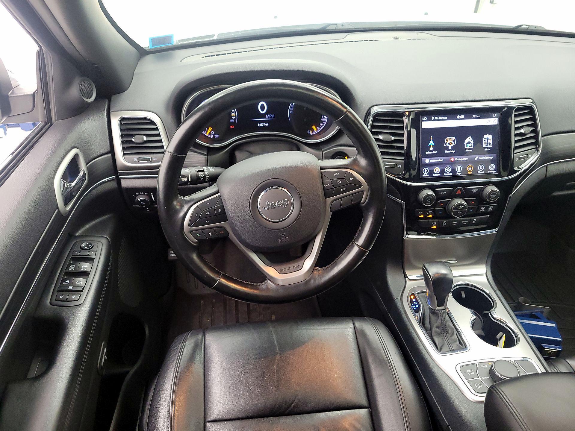 Thumbnail: 2020 Jeep Grand Cherokee - 10