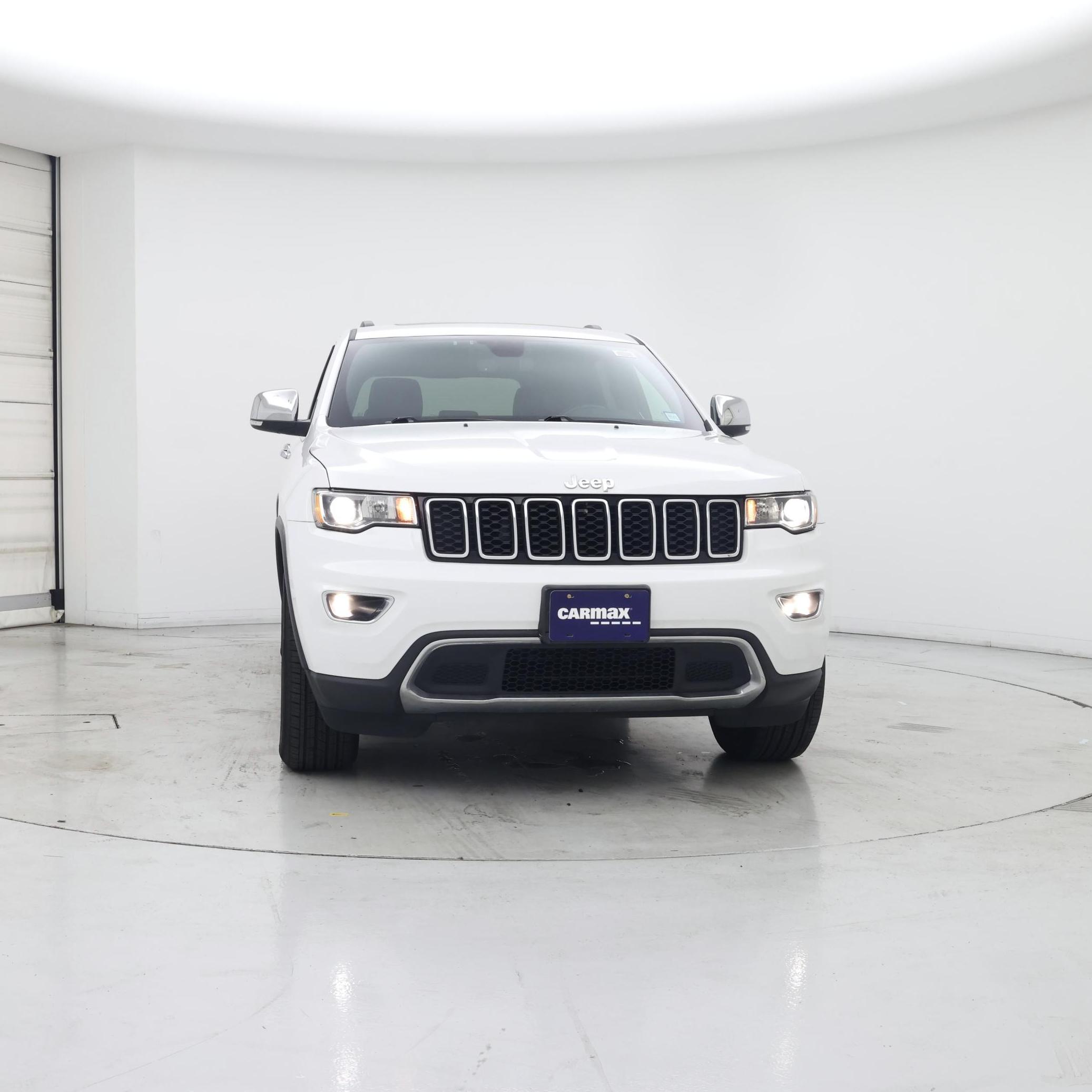 Thumbnail: 2020 Jeep Grand Cherokee - 5