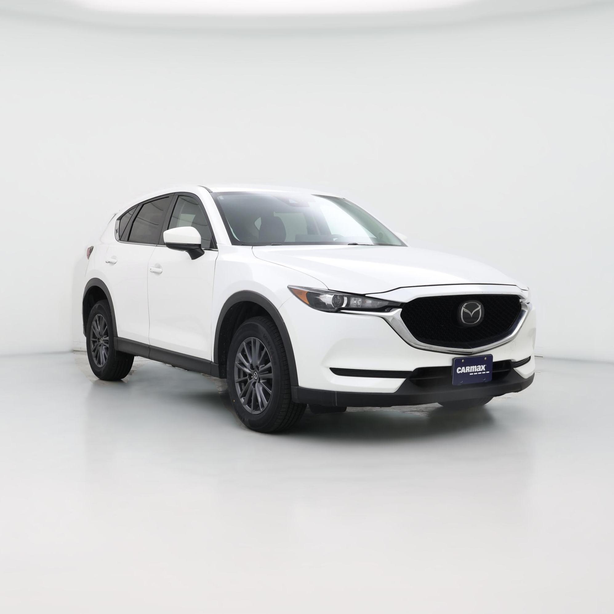 Thumbnail: 2021 Mazda CX-5 - 1