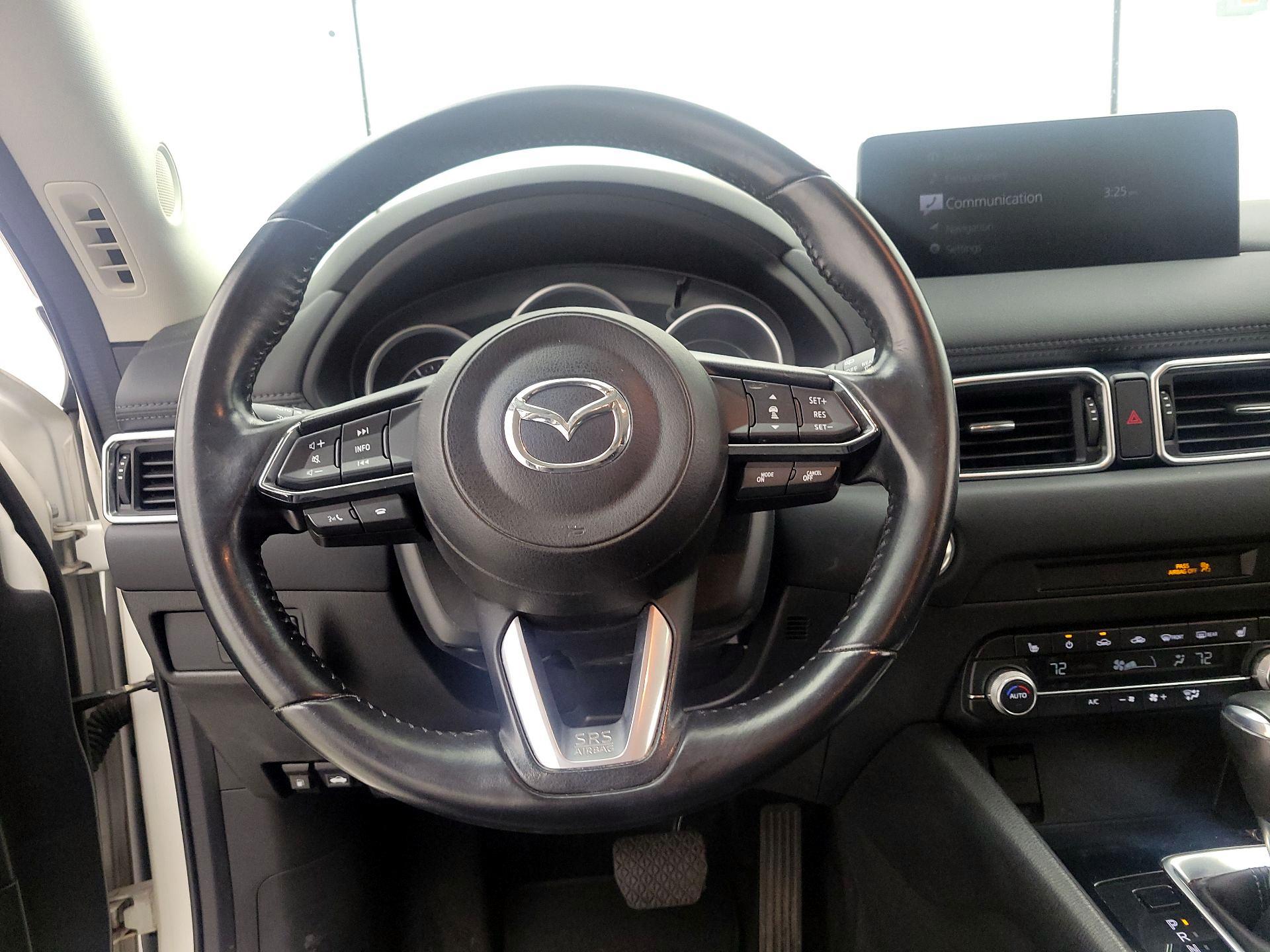 Thumbnail: 2021 Mazda CX-5 - 10