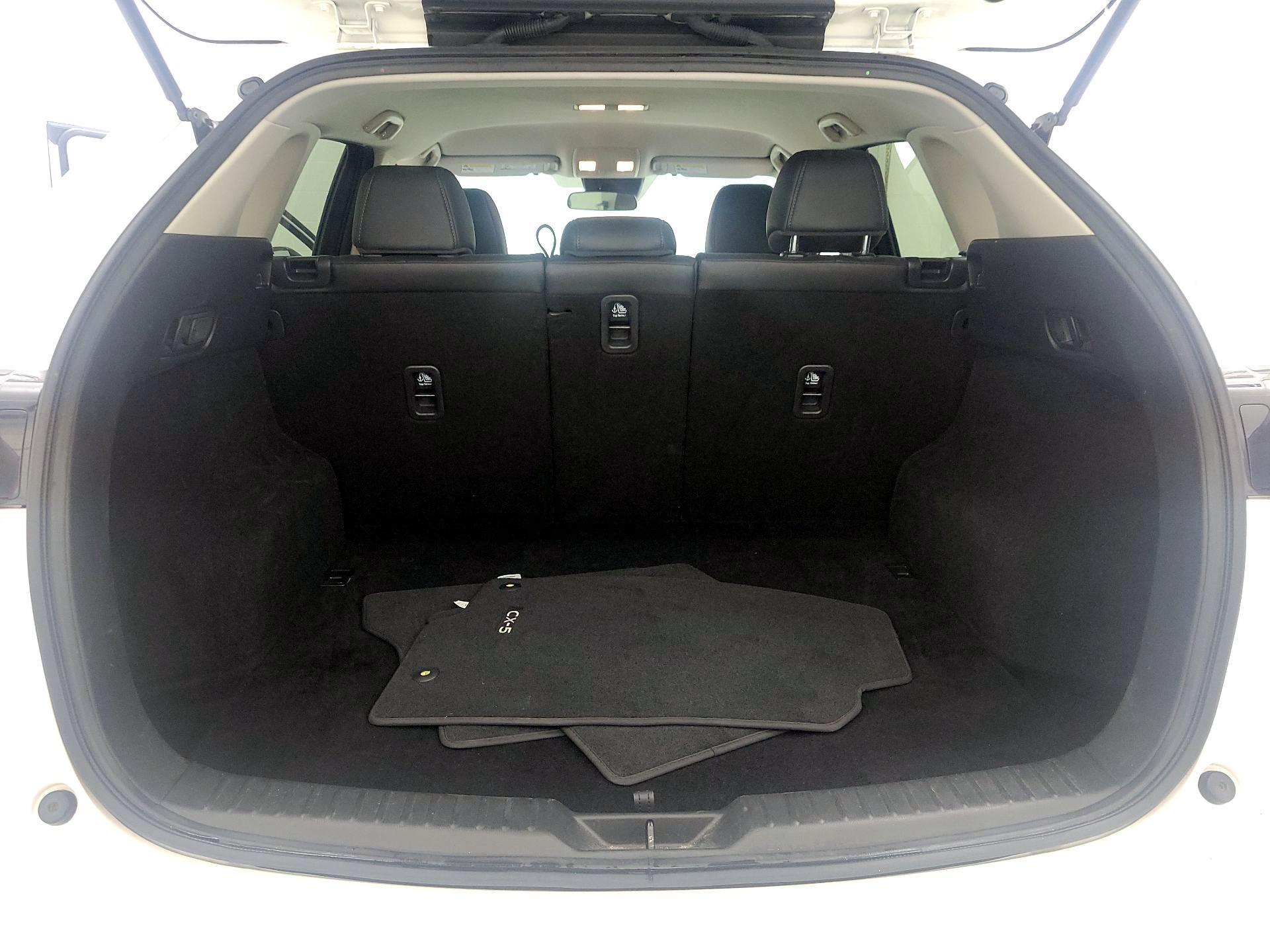 Thumbnail: 2021 Mazda CX-5 - 18