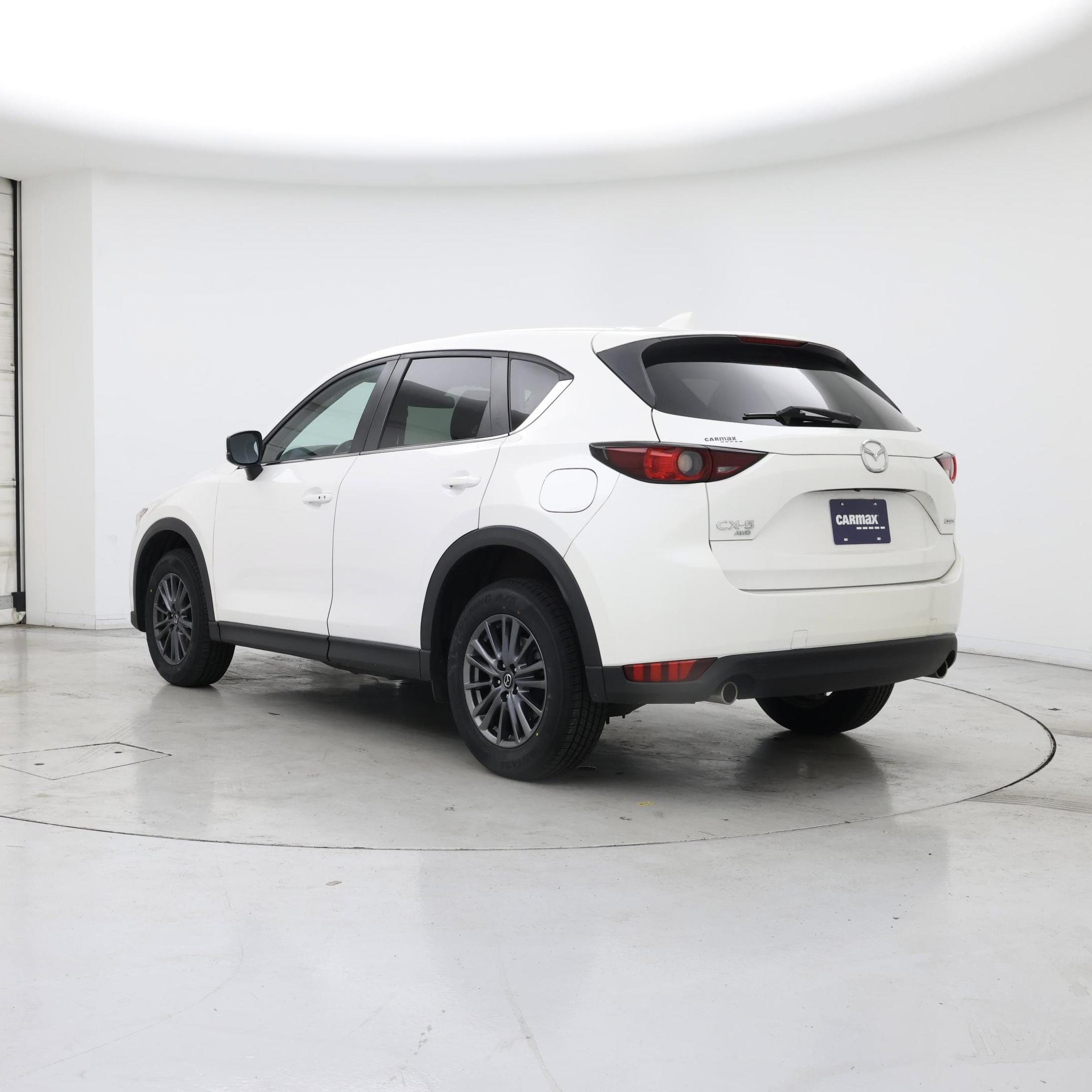 Thumbnail: 2021 Mazda CX-5 - 2