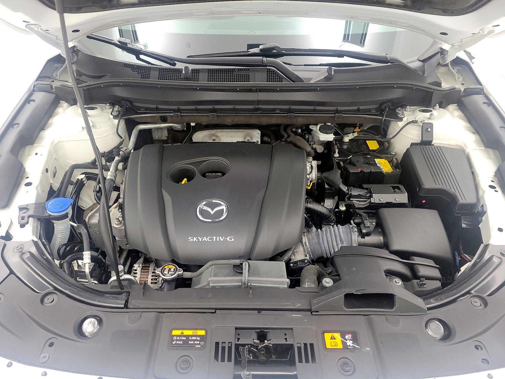 Thumbnail: 2021 Mazda CX-5 - 19