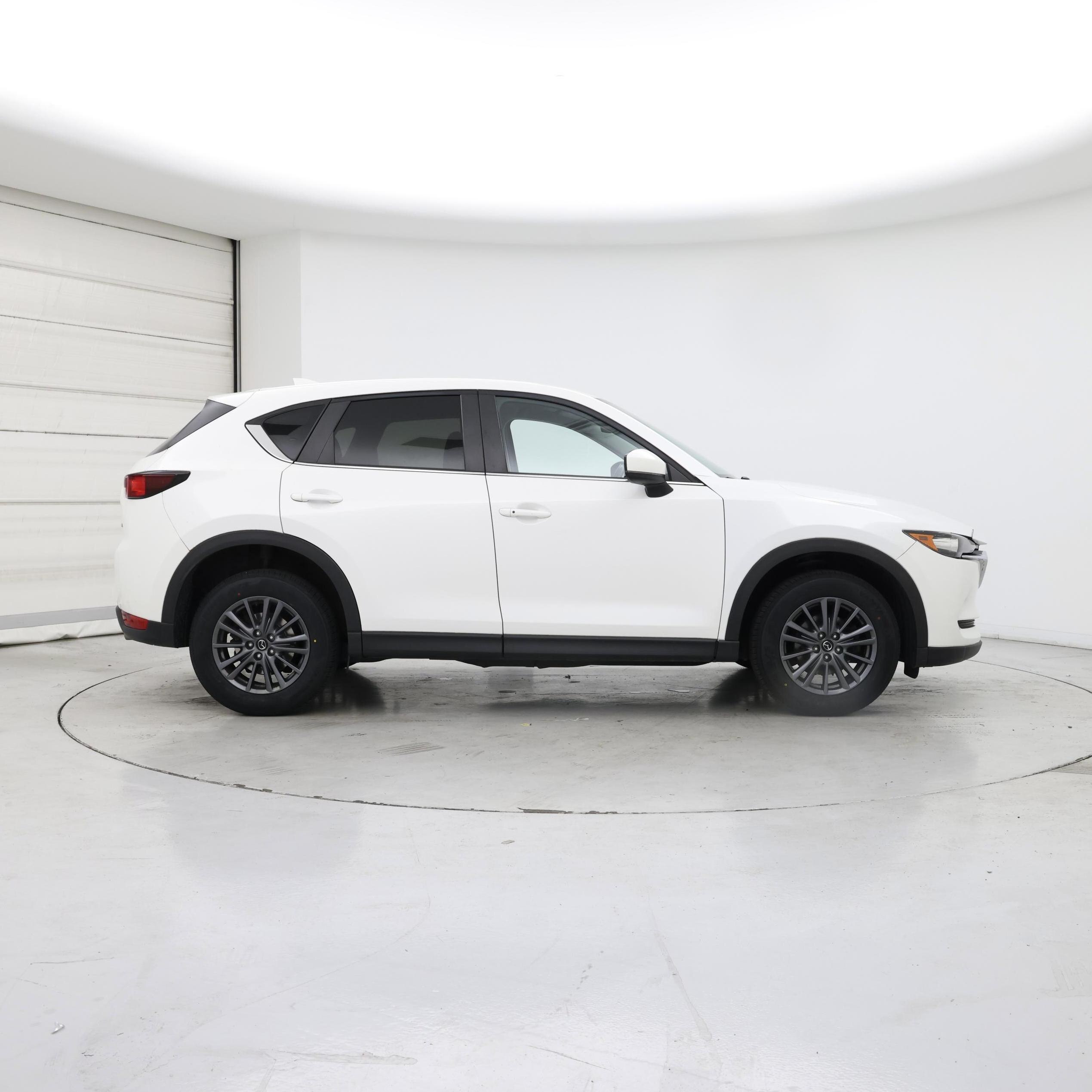 Thumbnail: 2021 Mazda CX-5 - 7