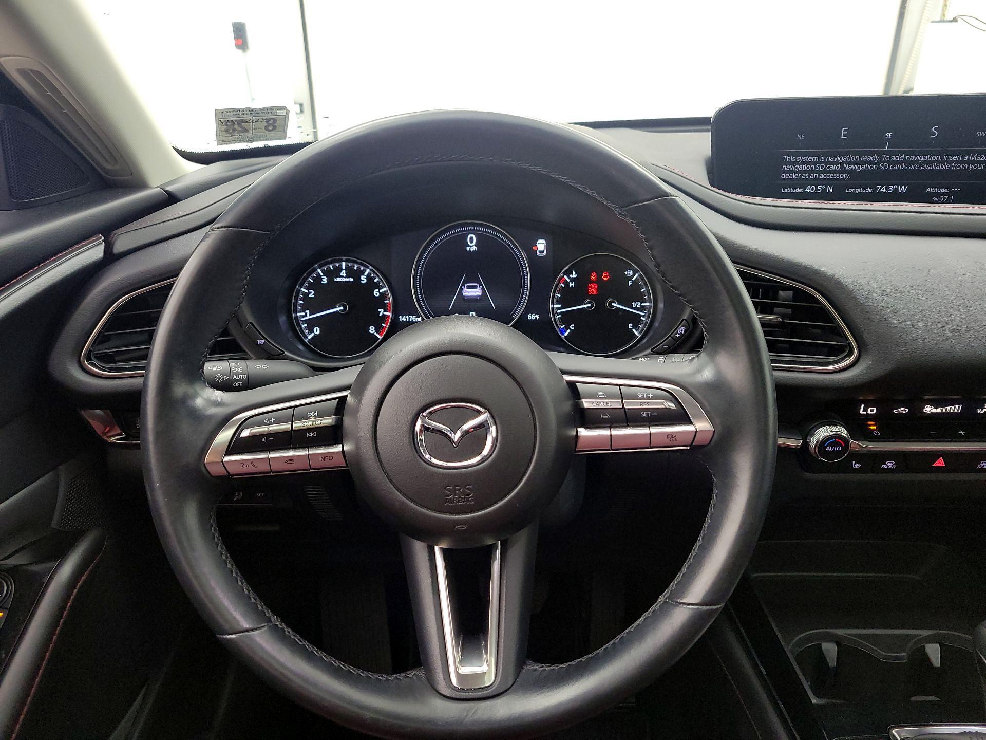 Thumbnail: 2023 Mazda CX-30 - 10