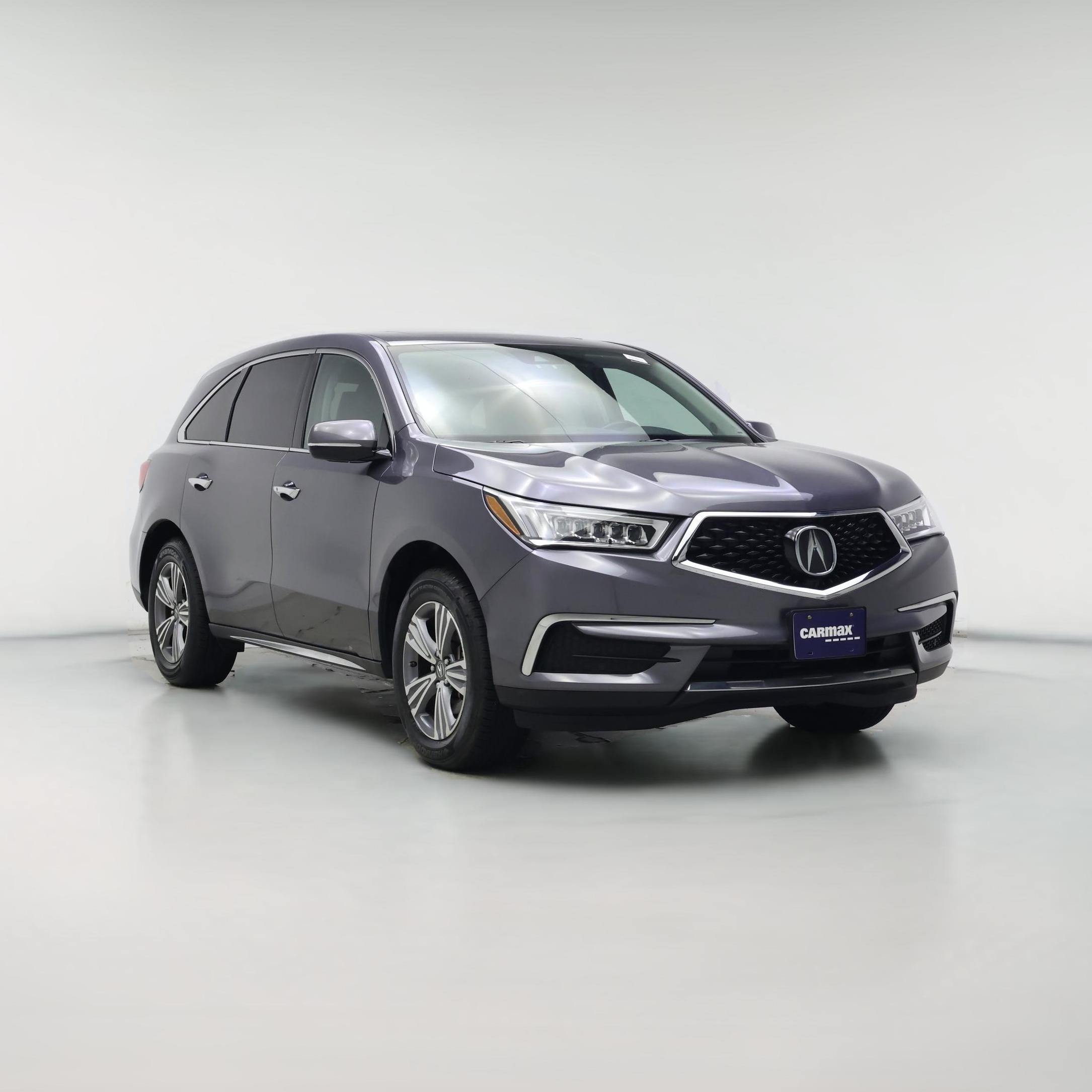 Thumbnail: 2020 Acura MDX - 1