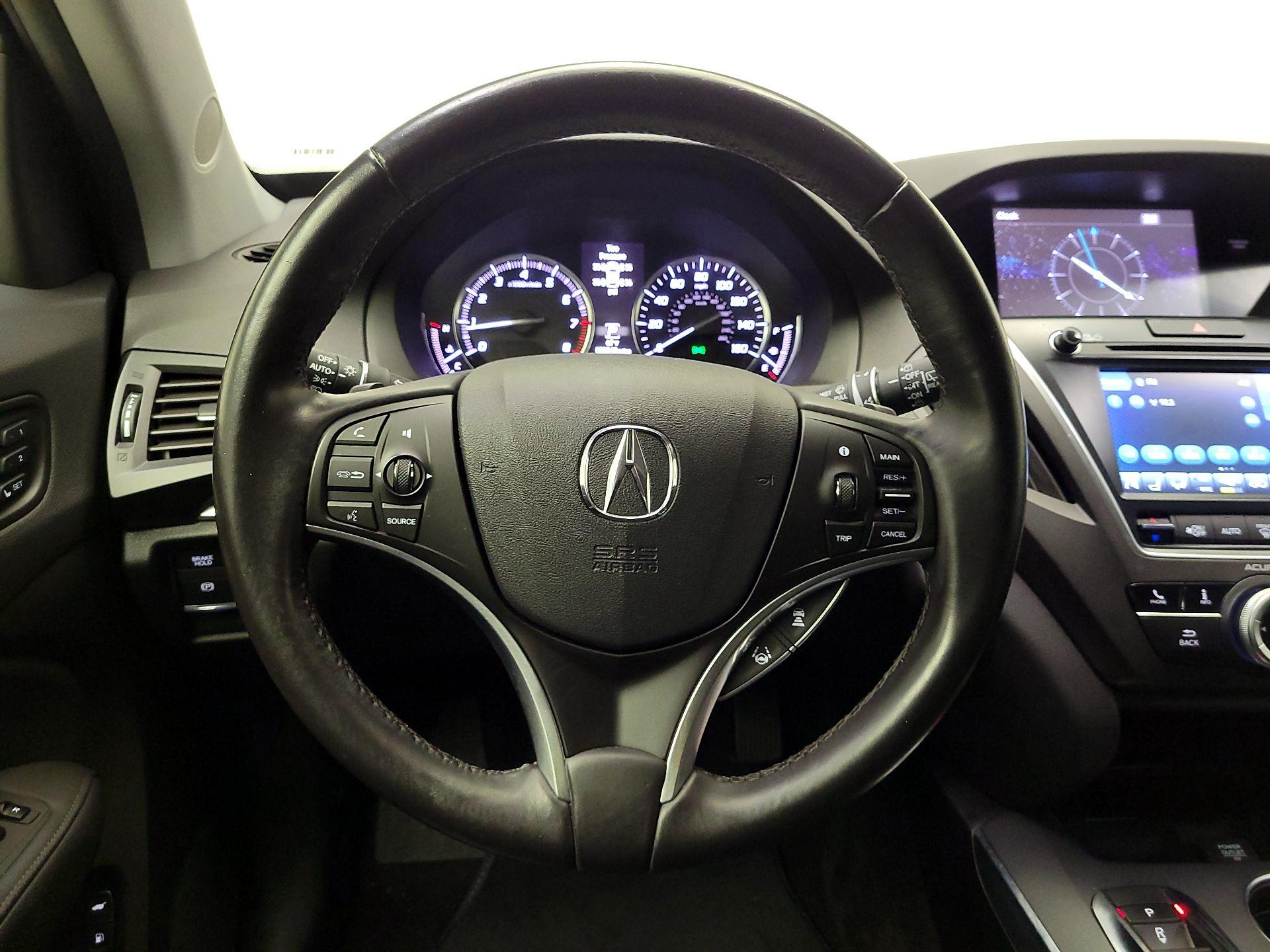 Thumbnail: 2020 Acura MDX - 10