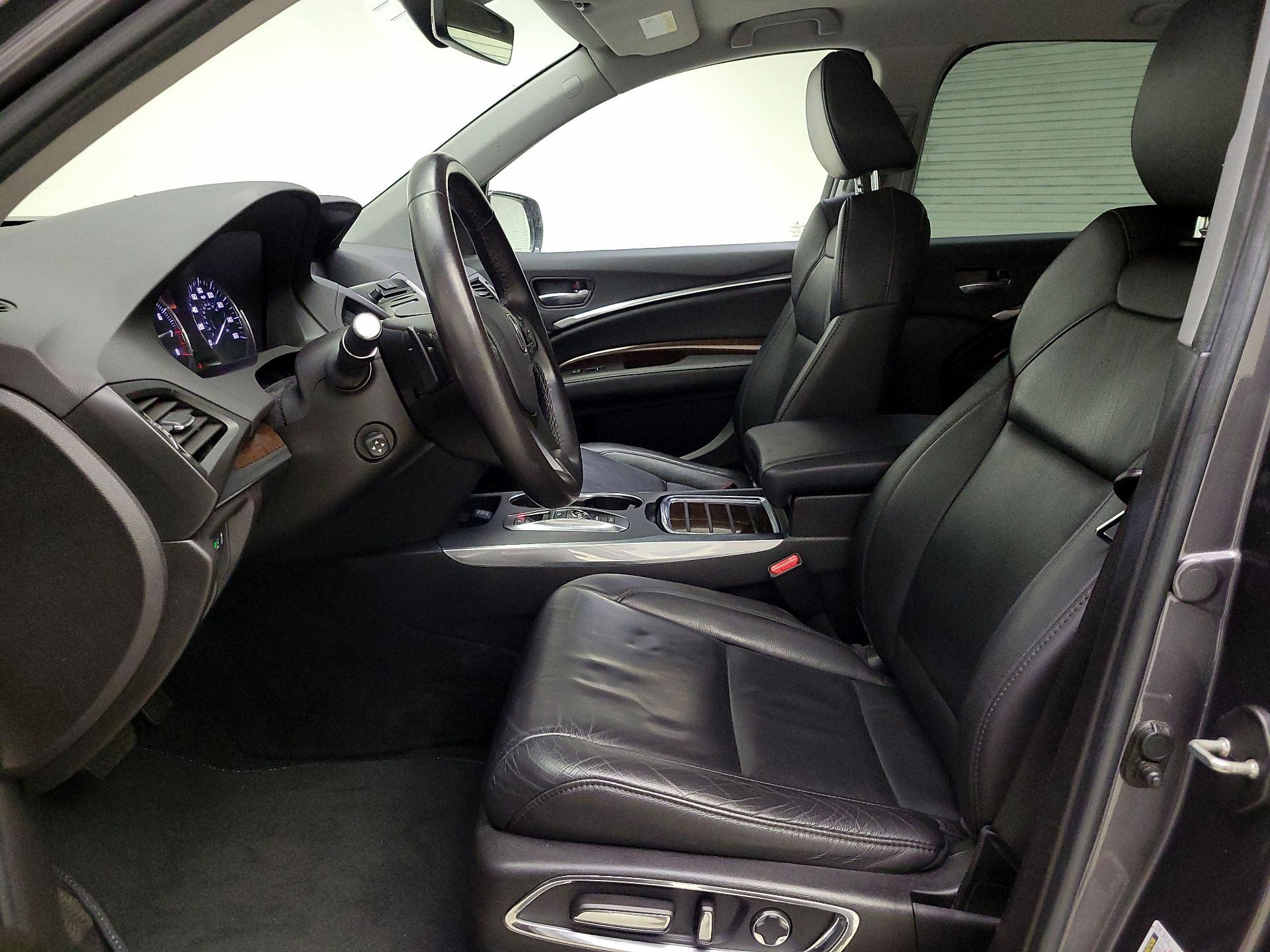 Thumbnail: 2020 Acura MDX - 11