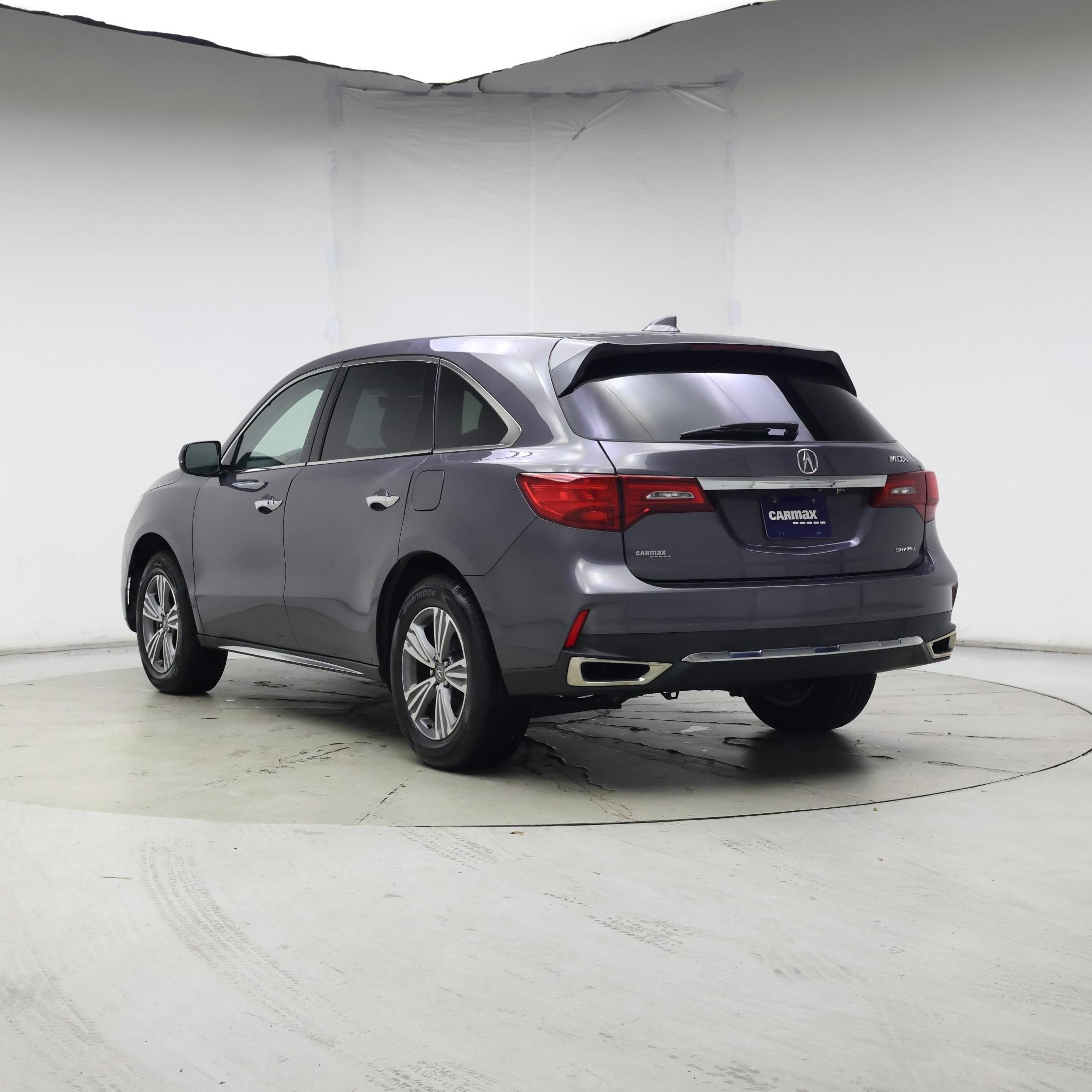 Thumbnail: 2020 Acura MDX - 2