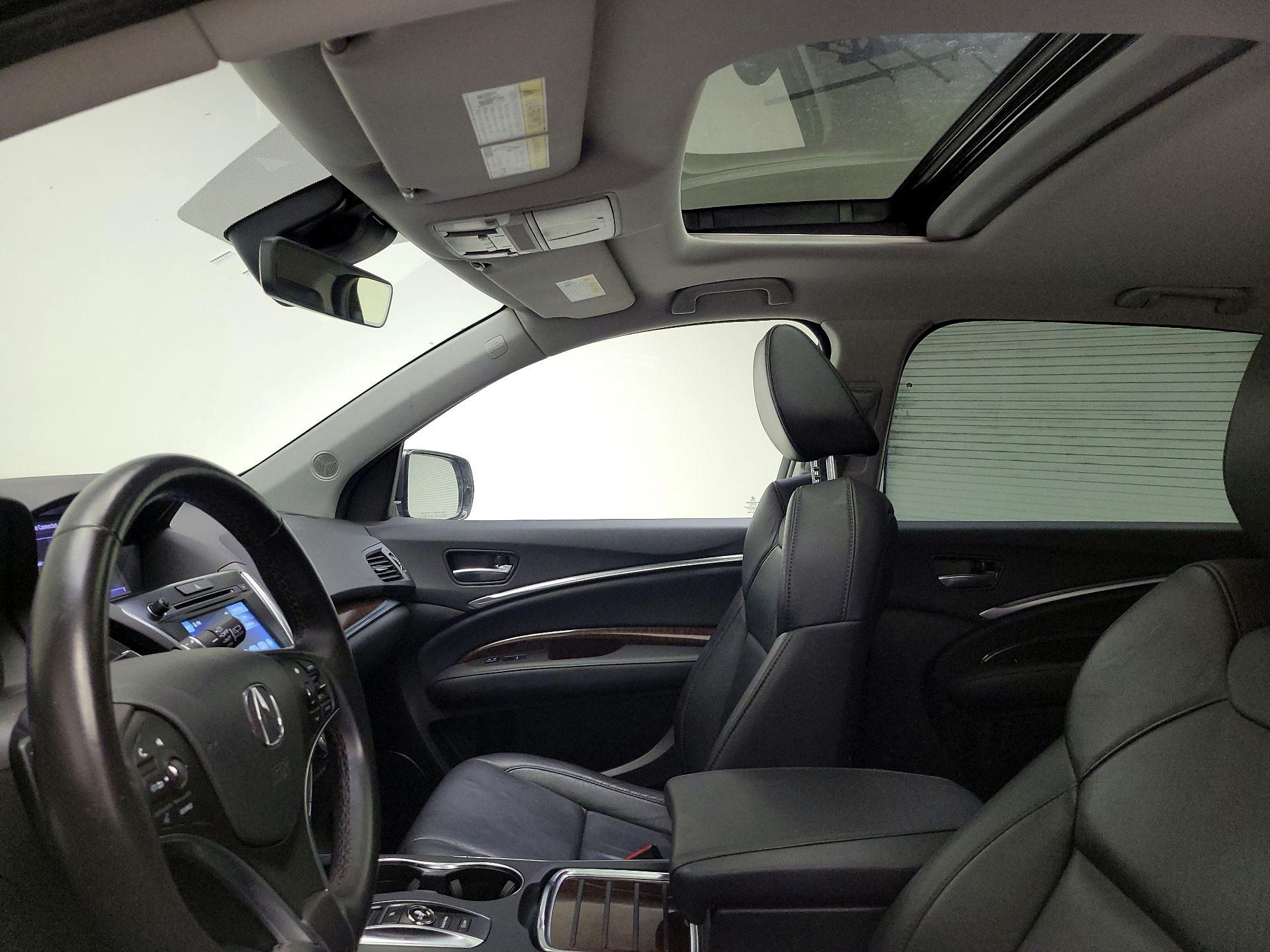 Thumbnail: 2020 Acura MDX - 19