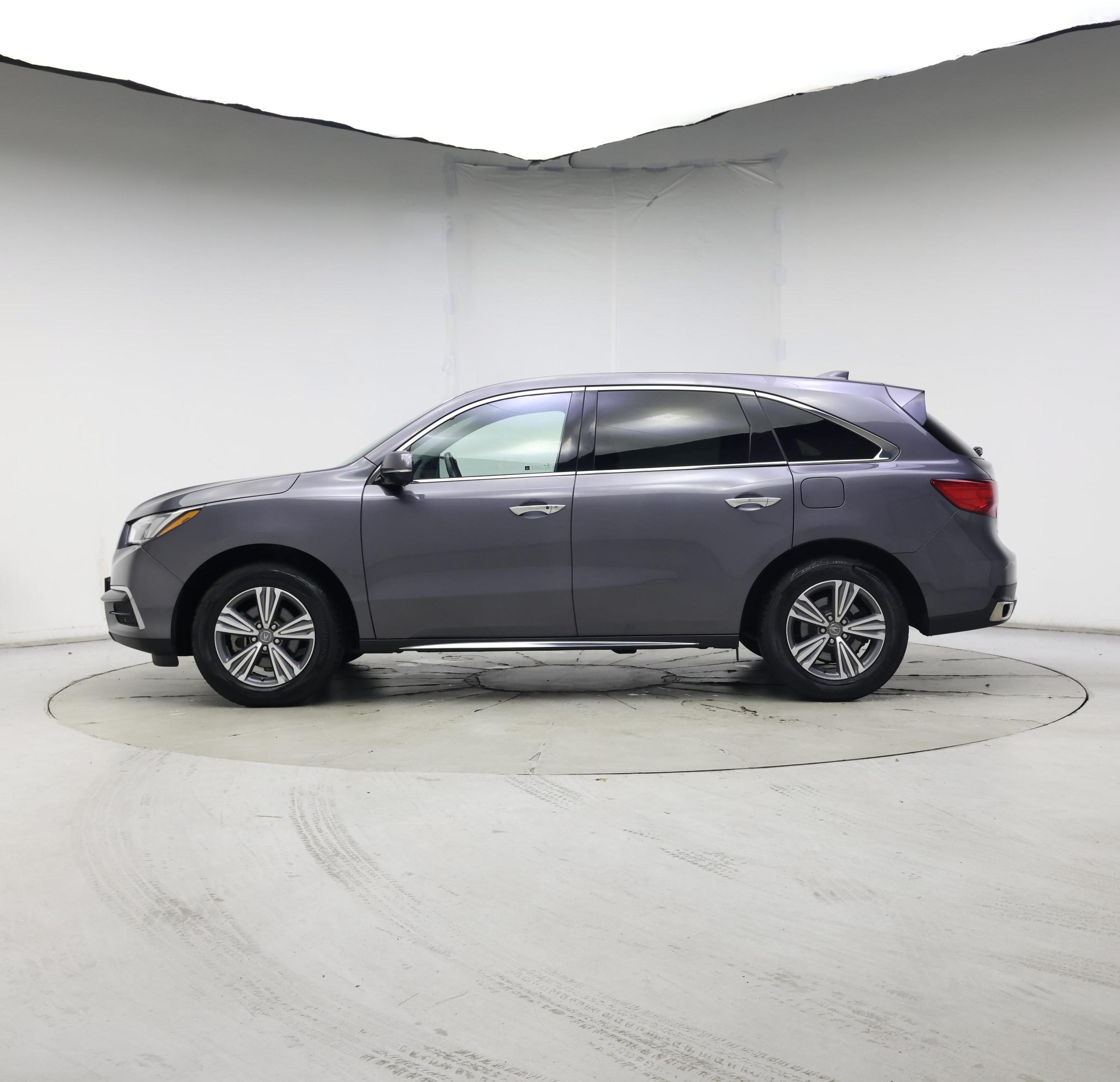 Thumbnail: 2020 Acura MDX - 3