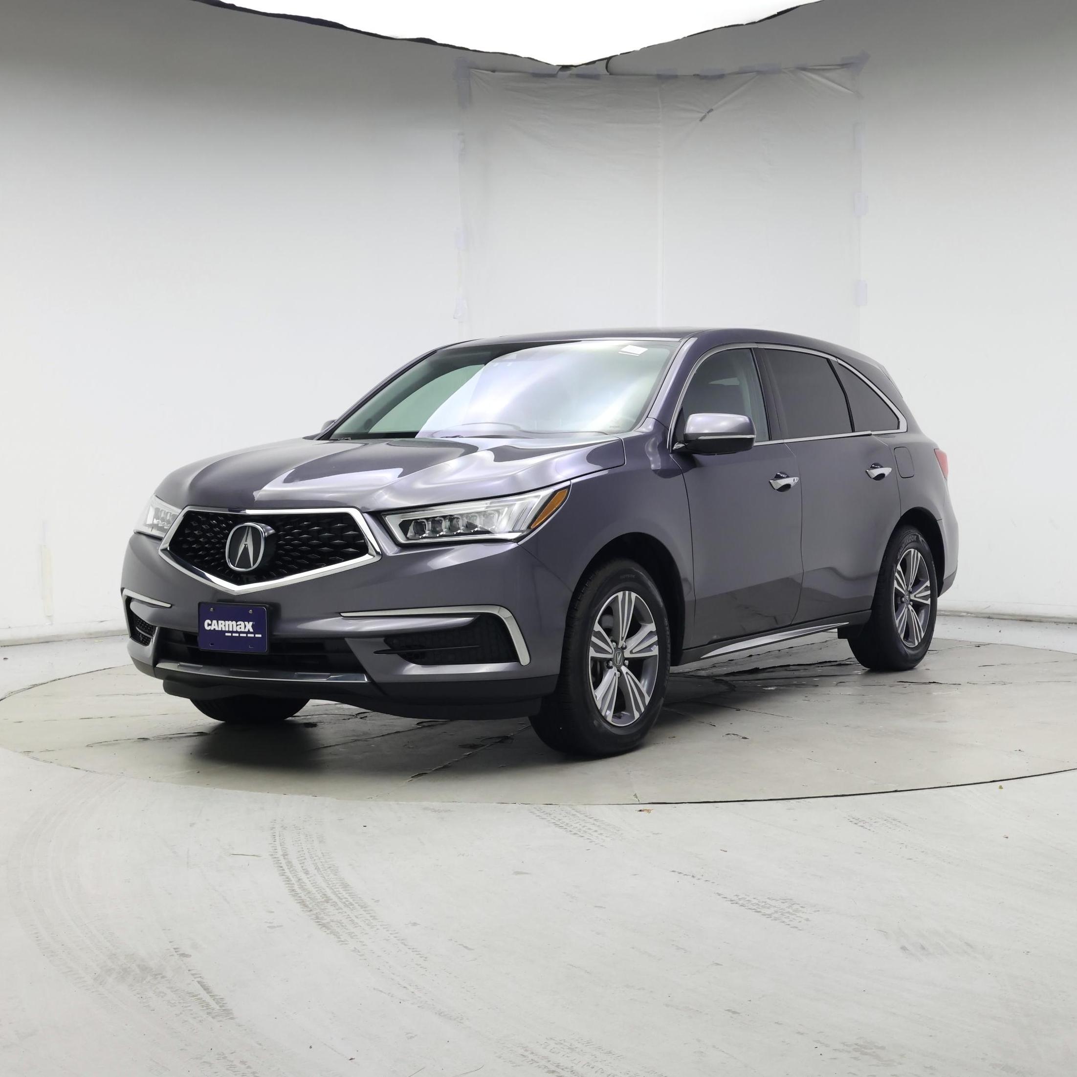 Thumbnail: 2020 Acura MDX - 4