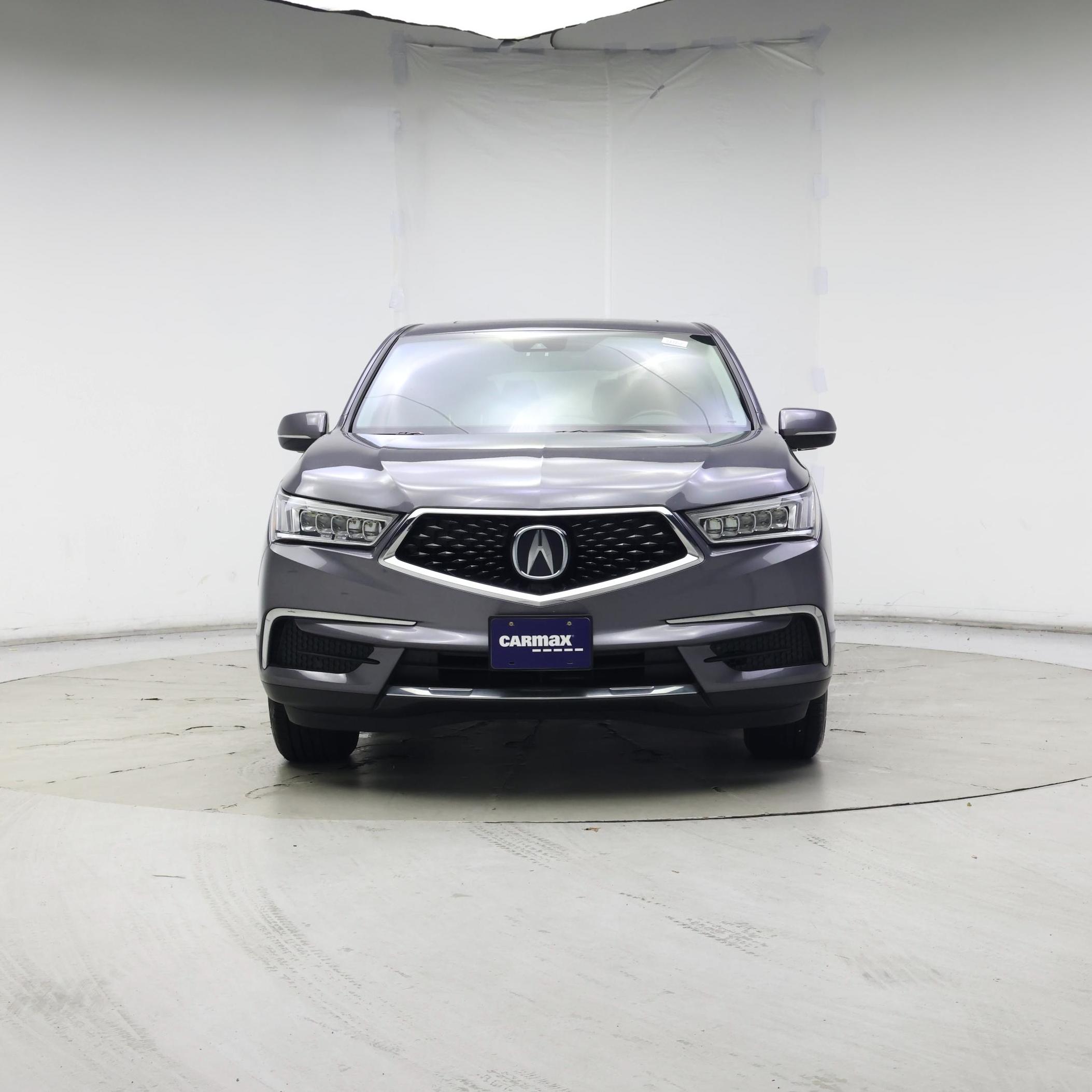 Thumbnail: 2020 Acura MDX - 5