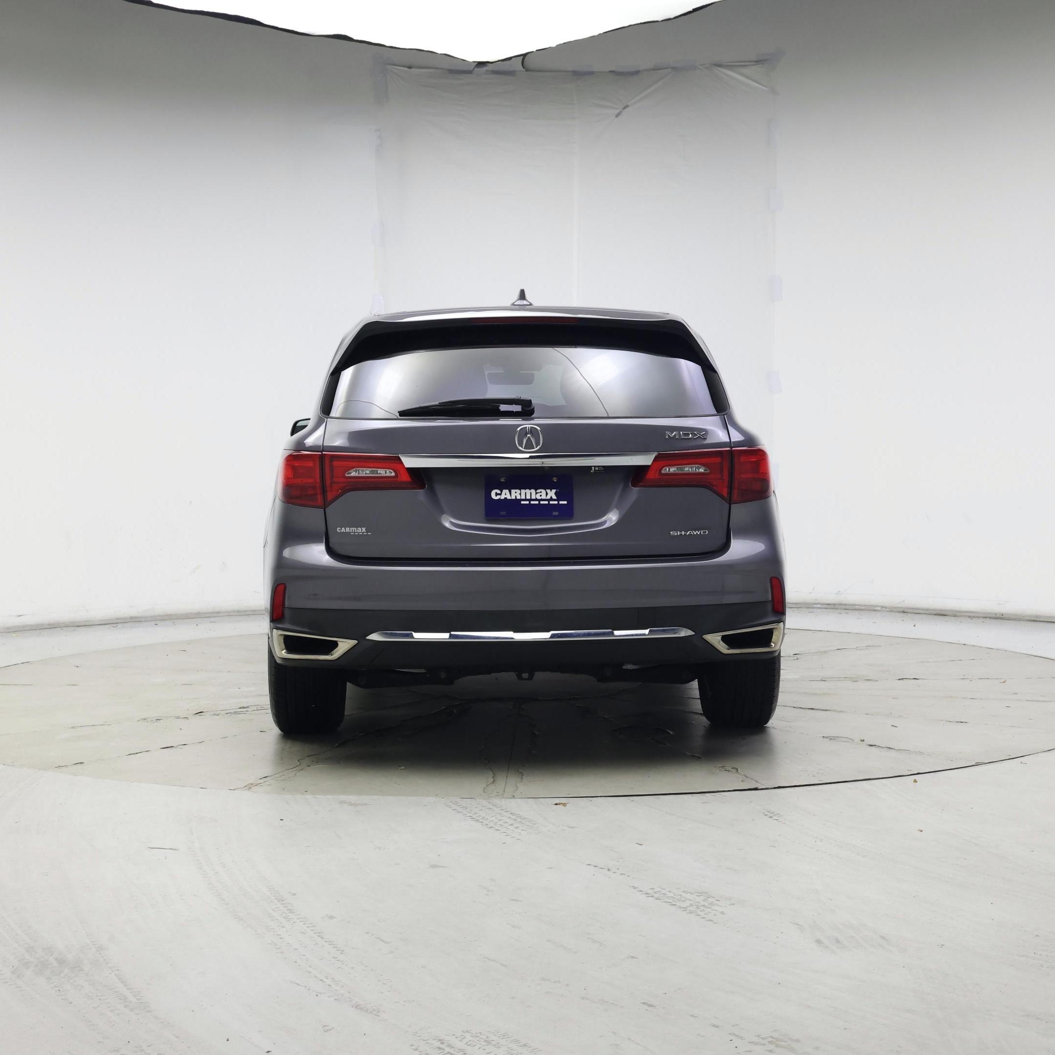 Thumbnail: 2020 Acura MDX - 6