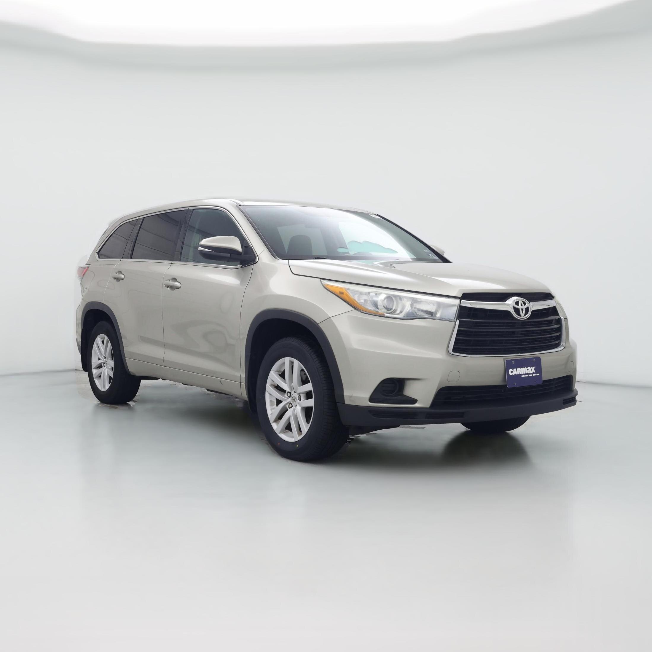 Thumbnail: 2015 Toyota Highlander - 1