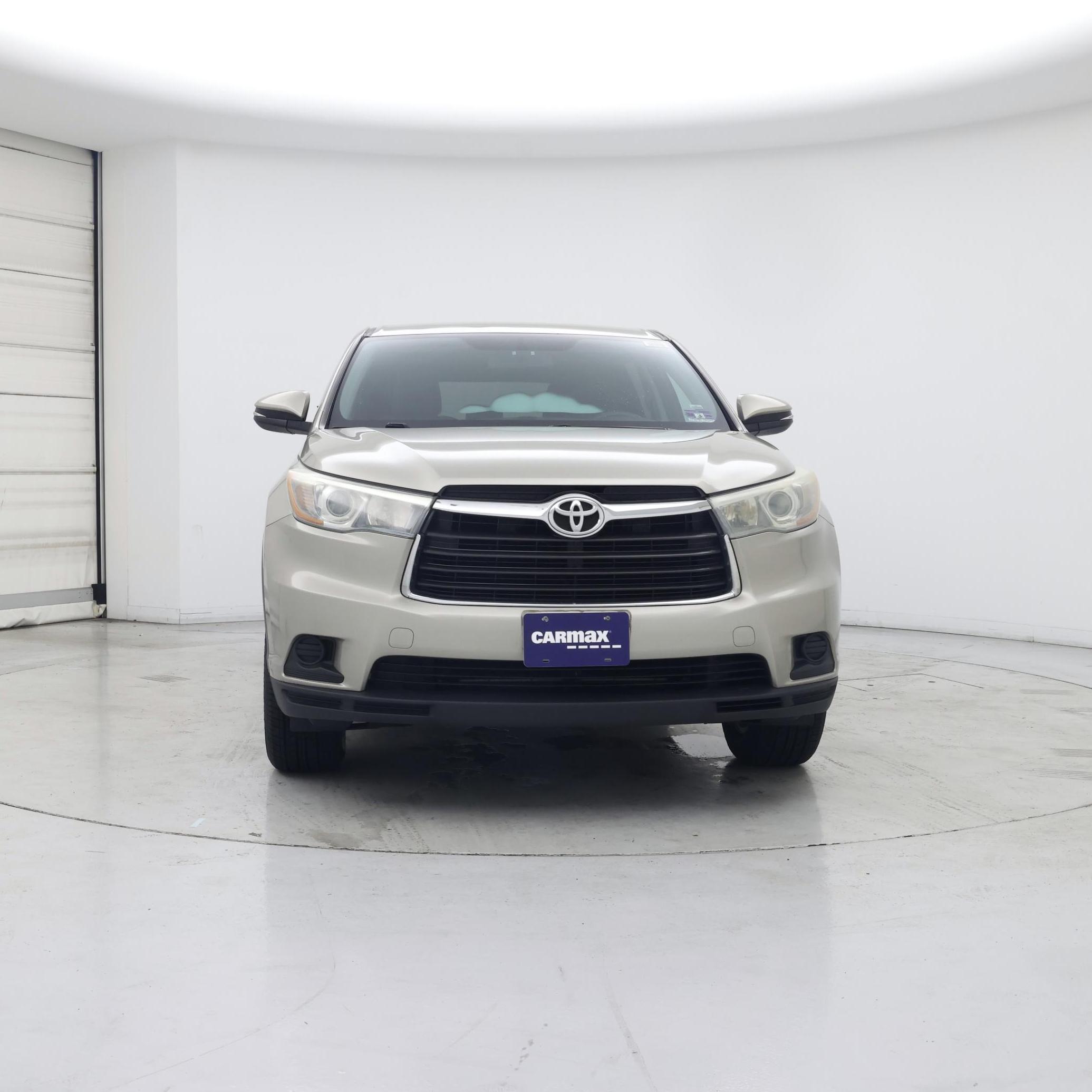Thumbnail: 2015 Toyota Highlander - 5