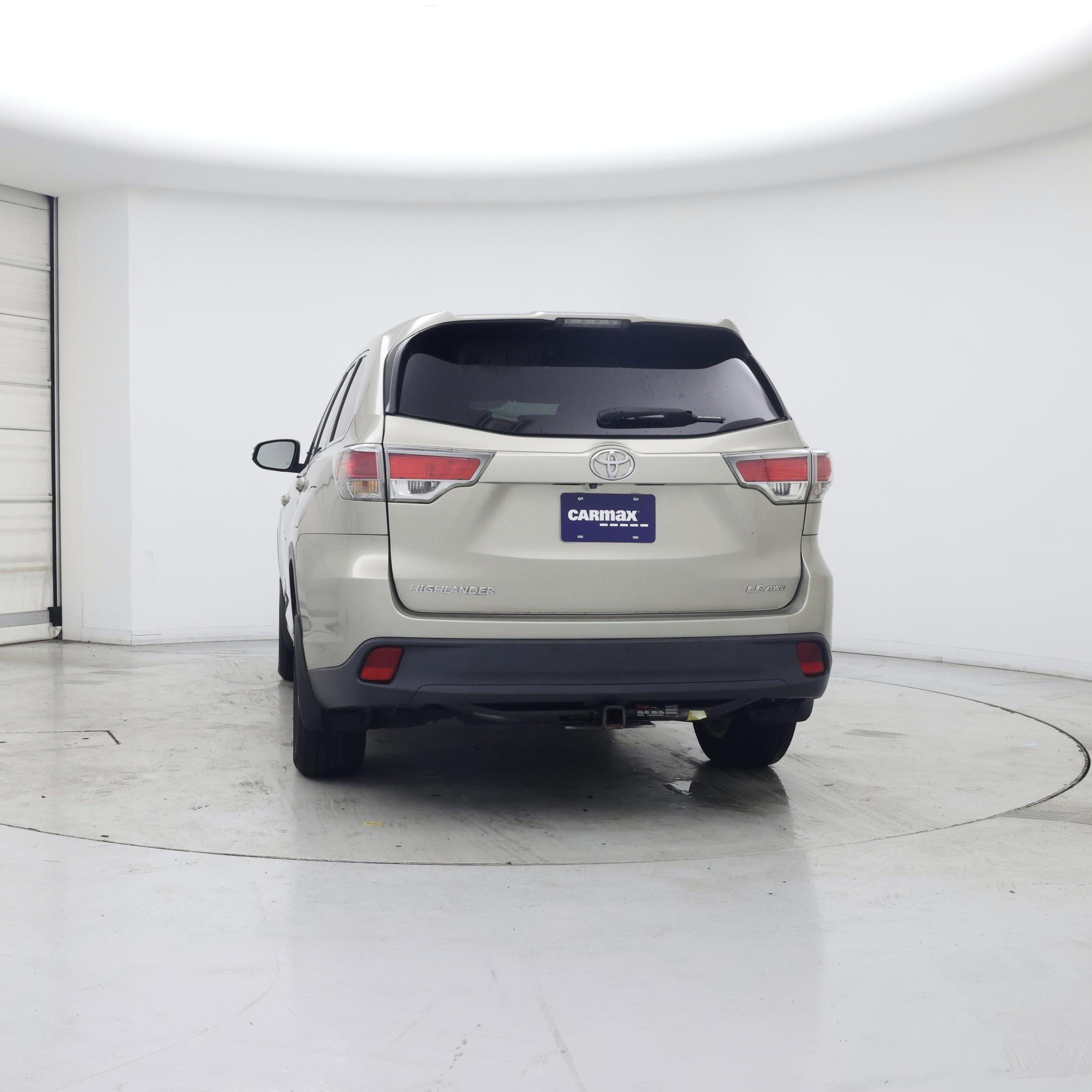 Thumbnail: 2015 Toyota Highlander - 6