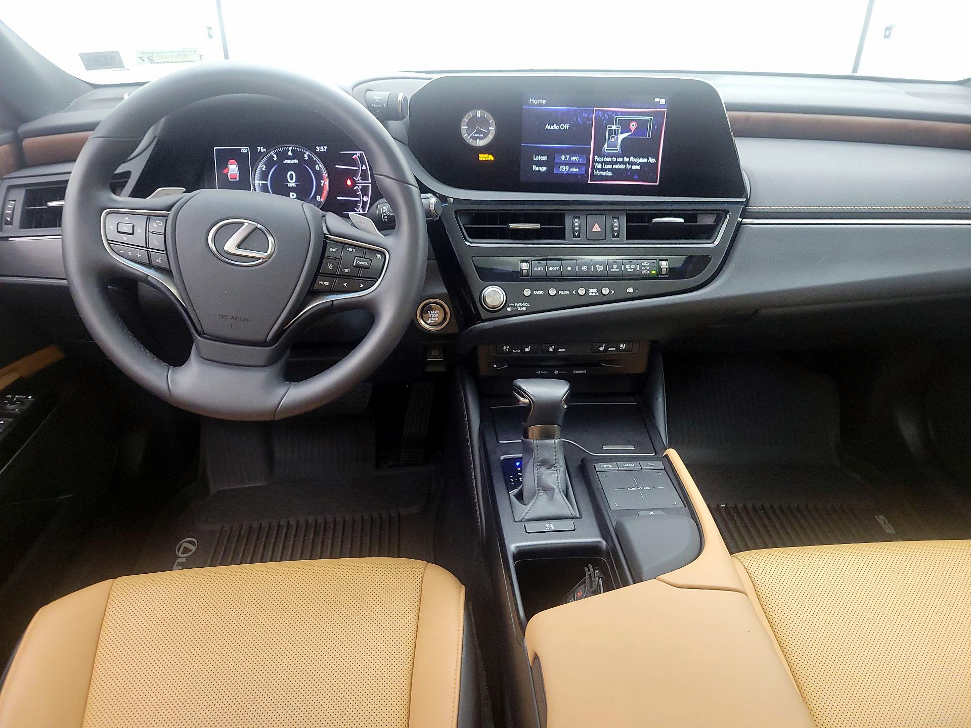 Thumbnail: 2022 Lexus ES - 9