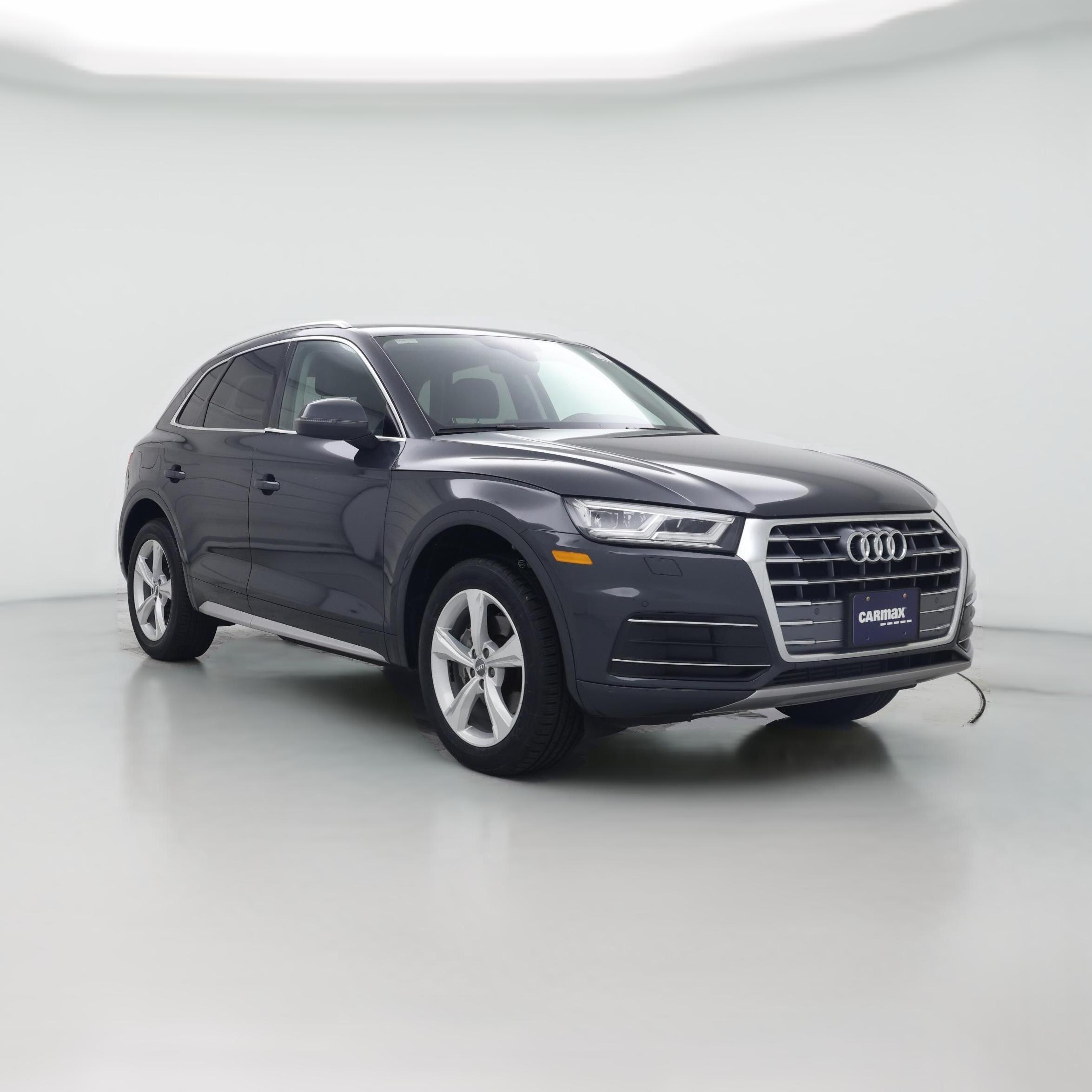 Thumbnail: 2020 Audi Q5 - 1