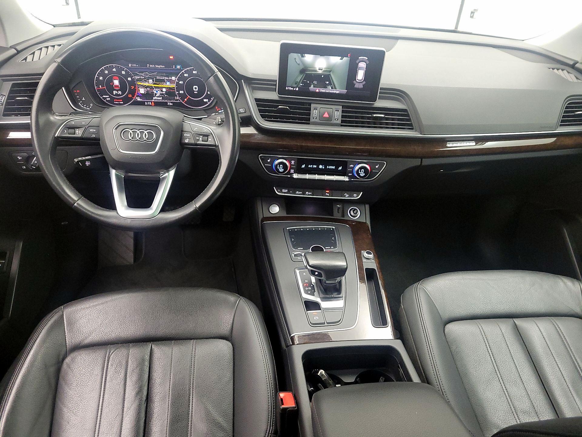 Thumbnail: 2020 Audi Q5 - 9