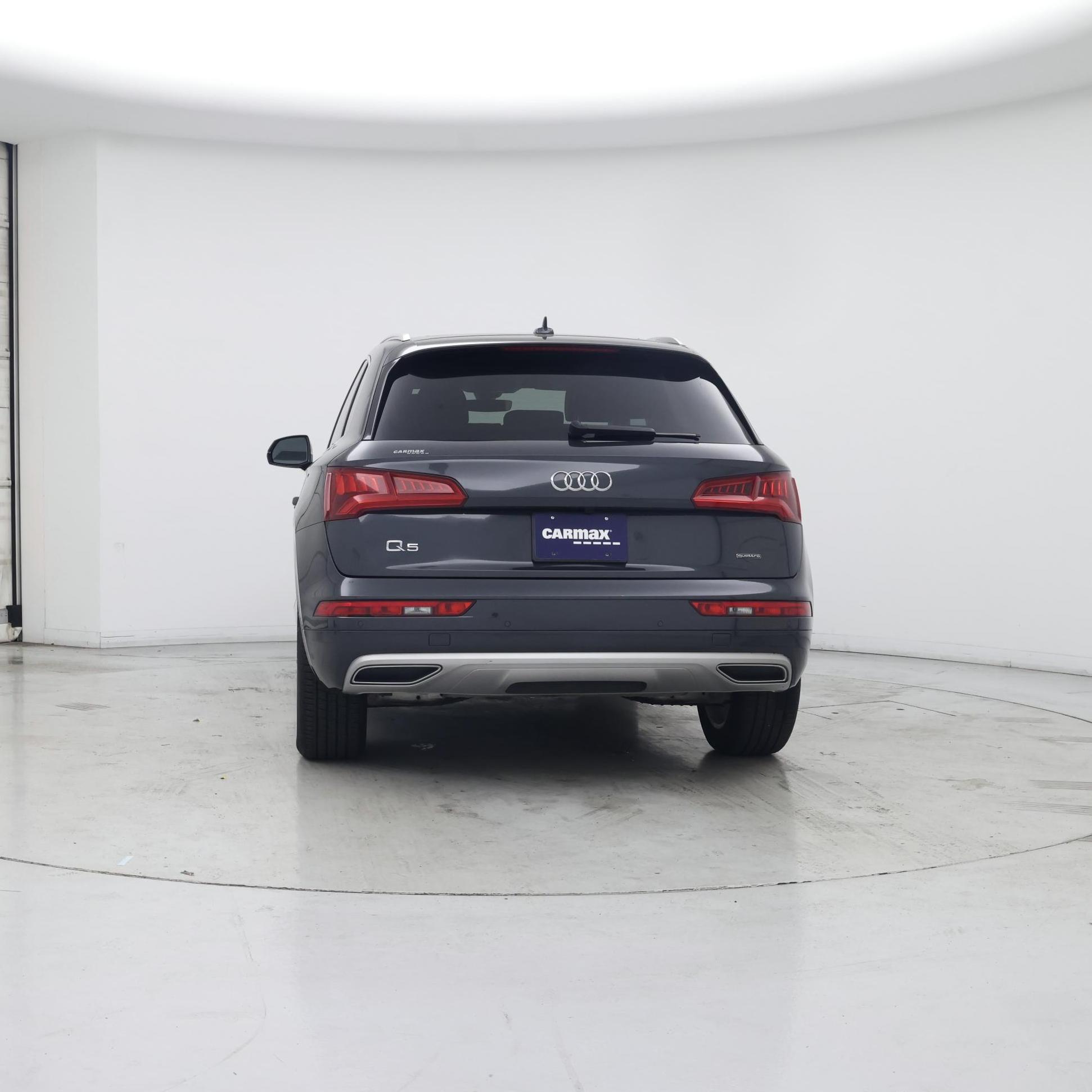 Thumbnail: 2020 Audi Q5 - 6