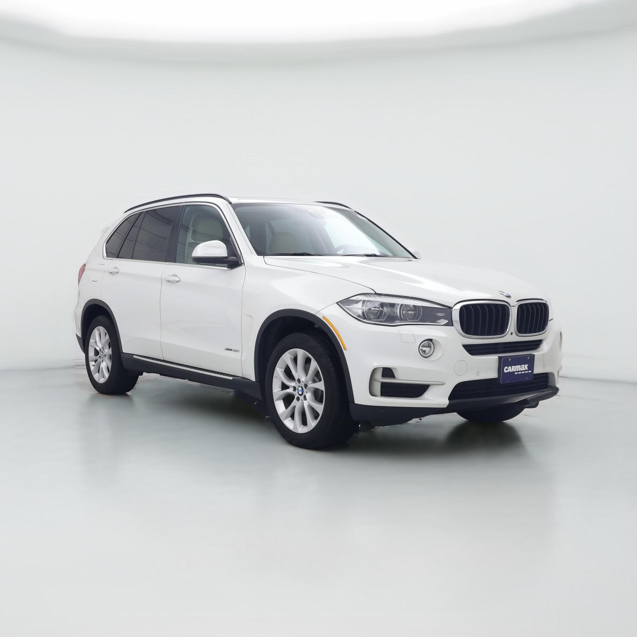Thumbnail: 2016 BMW X5 - 1