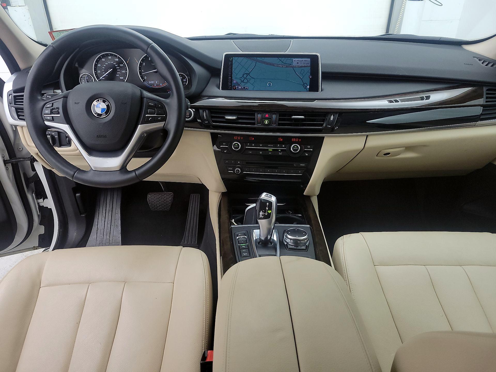 Thumbnail: 2016 BMW X5 - 9