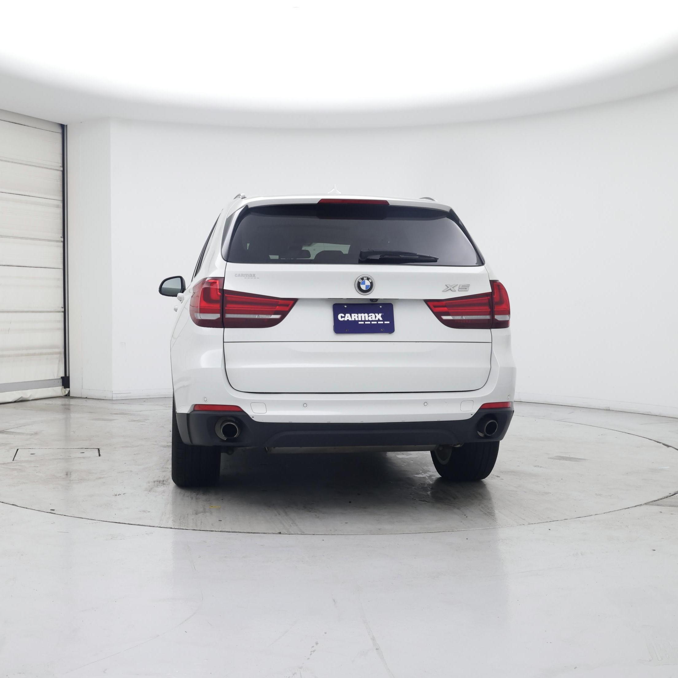 Thumbnail: 2016 BMW X5 - 6