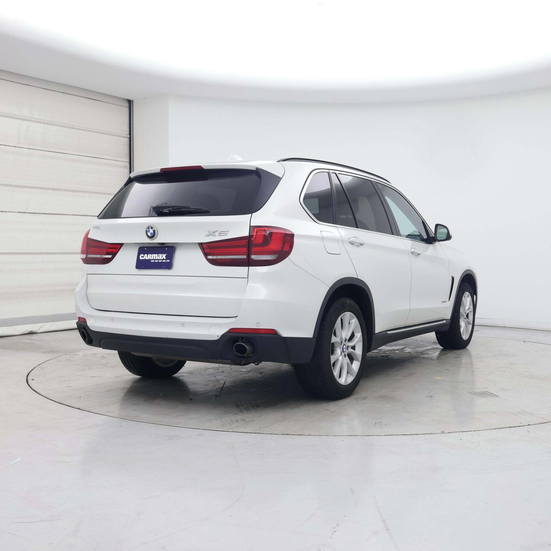 Thumbnail: 2016 BMW X5 - 8