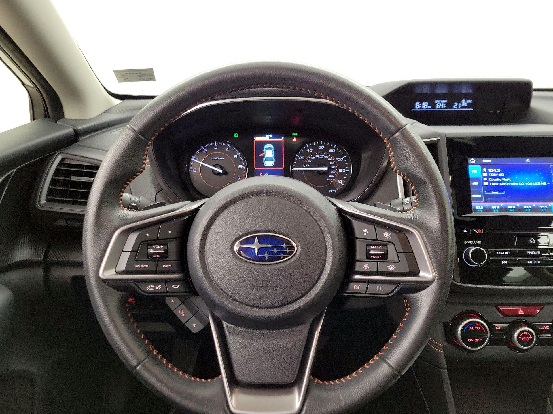 Thumbnail: 2023 Subaru Crosstrek - 10