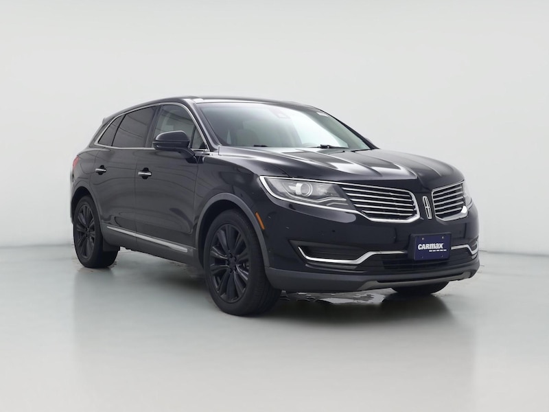 2016 Lincoln MKX Reserve -
                  Edison, NJ