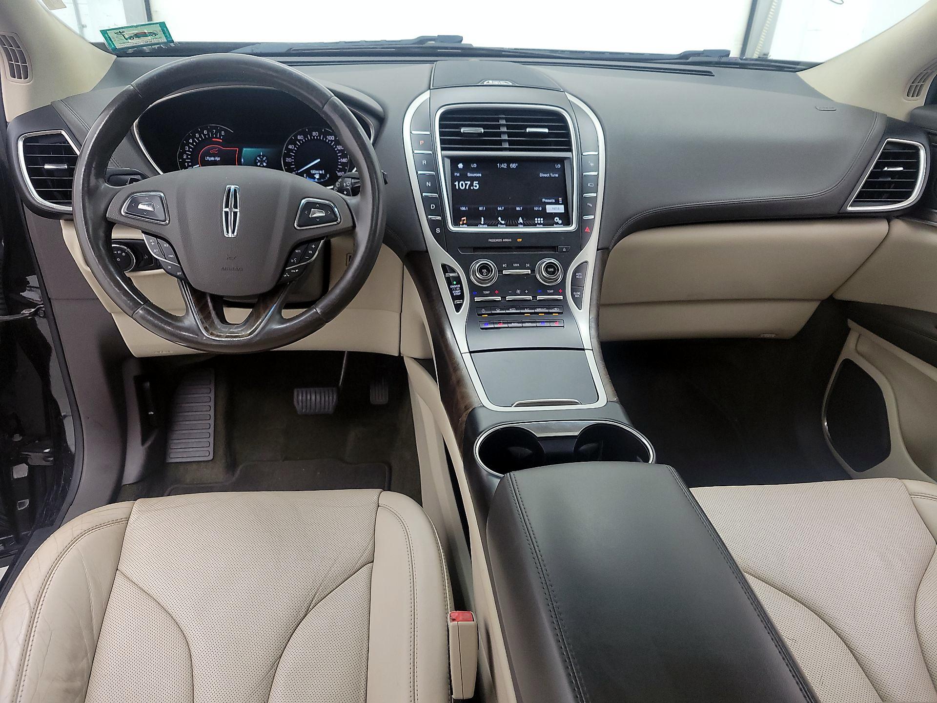 Thumbnail: 2016 Lincoln MKX - 9