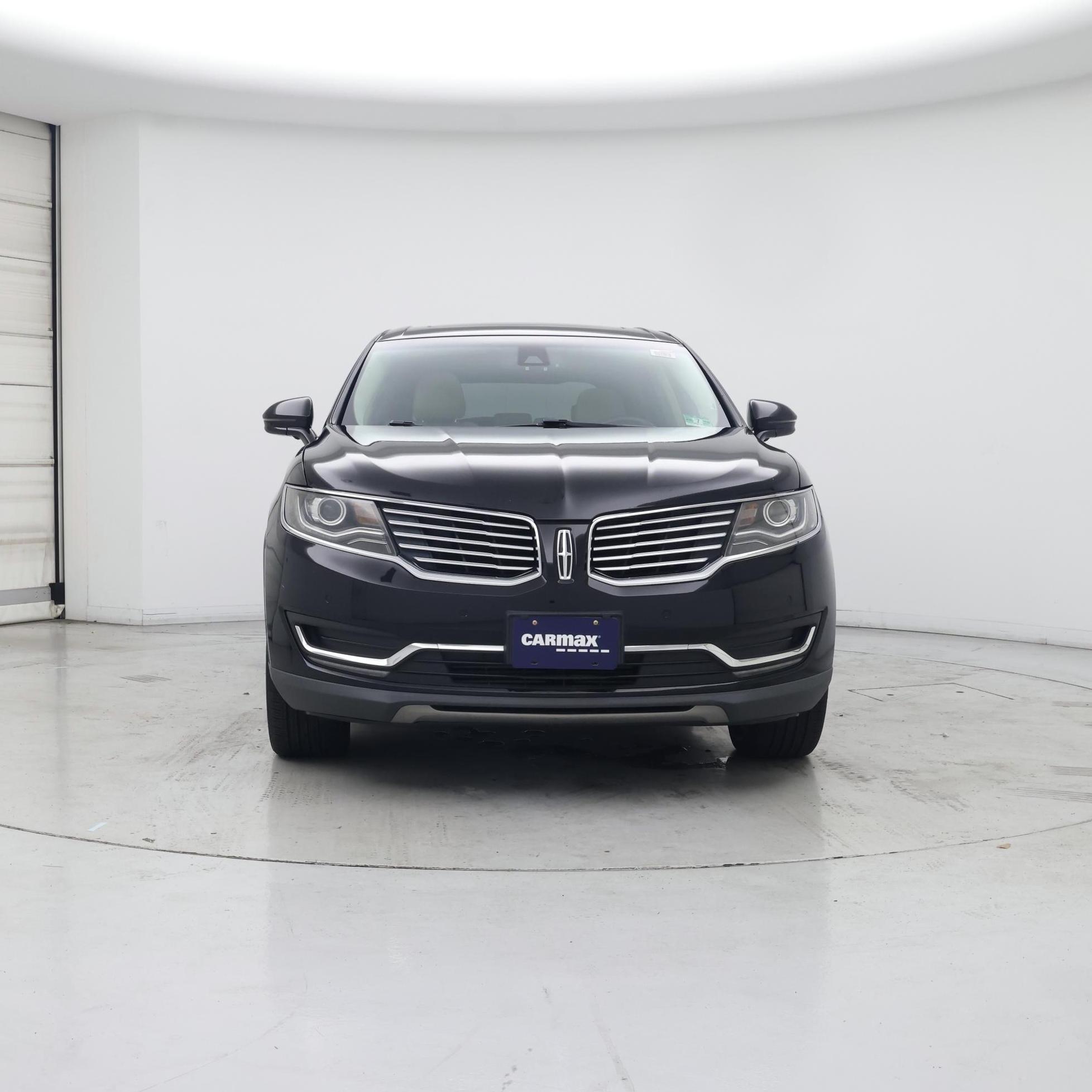 Thumbnail: 2016 Lincoln MKX - 5