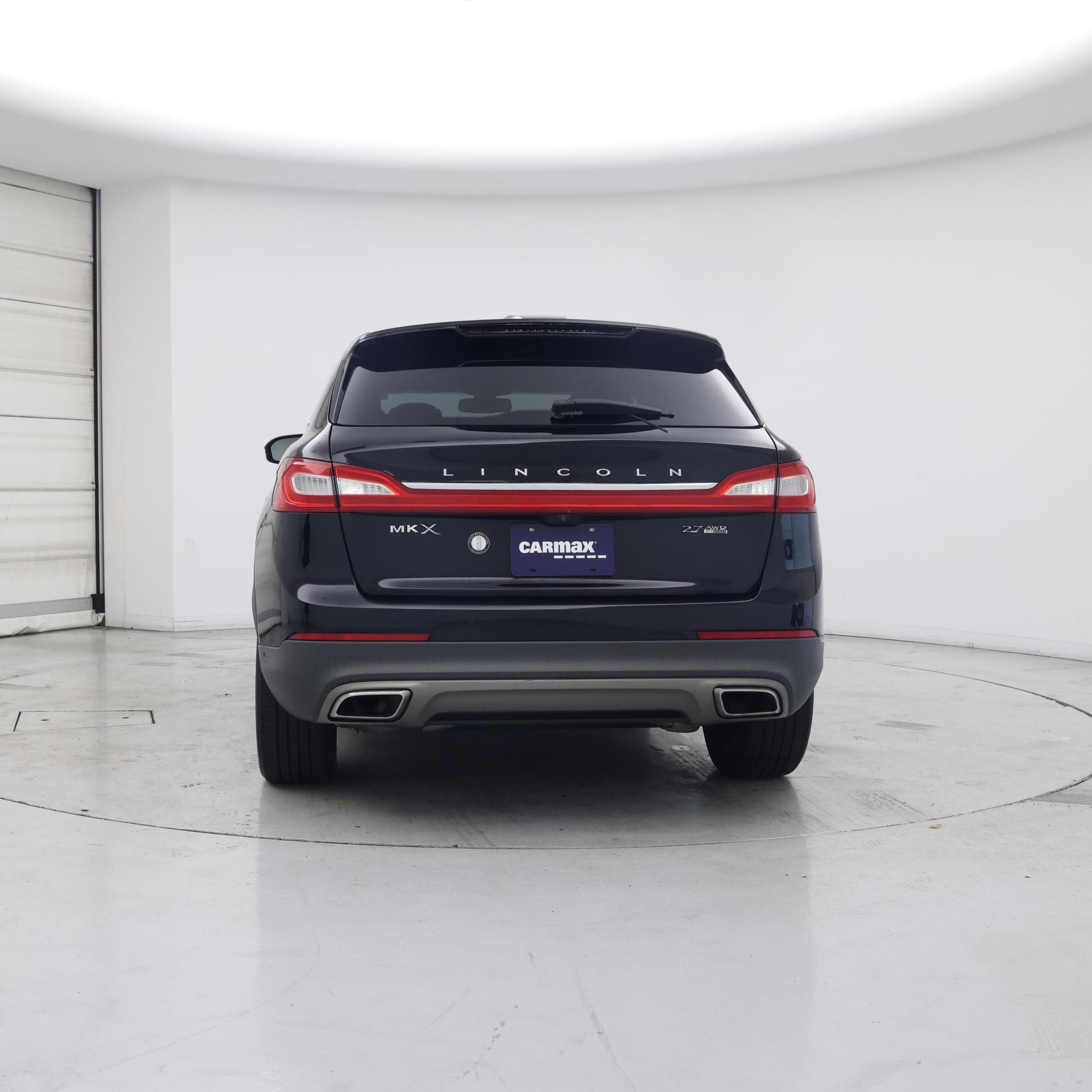 Thumbnail: 2016 Lincoln MKX - 6