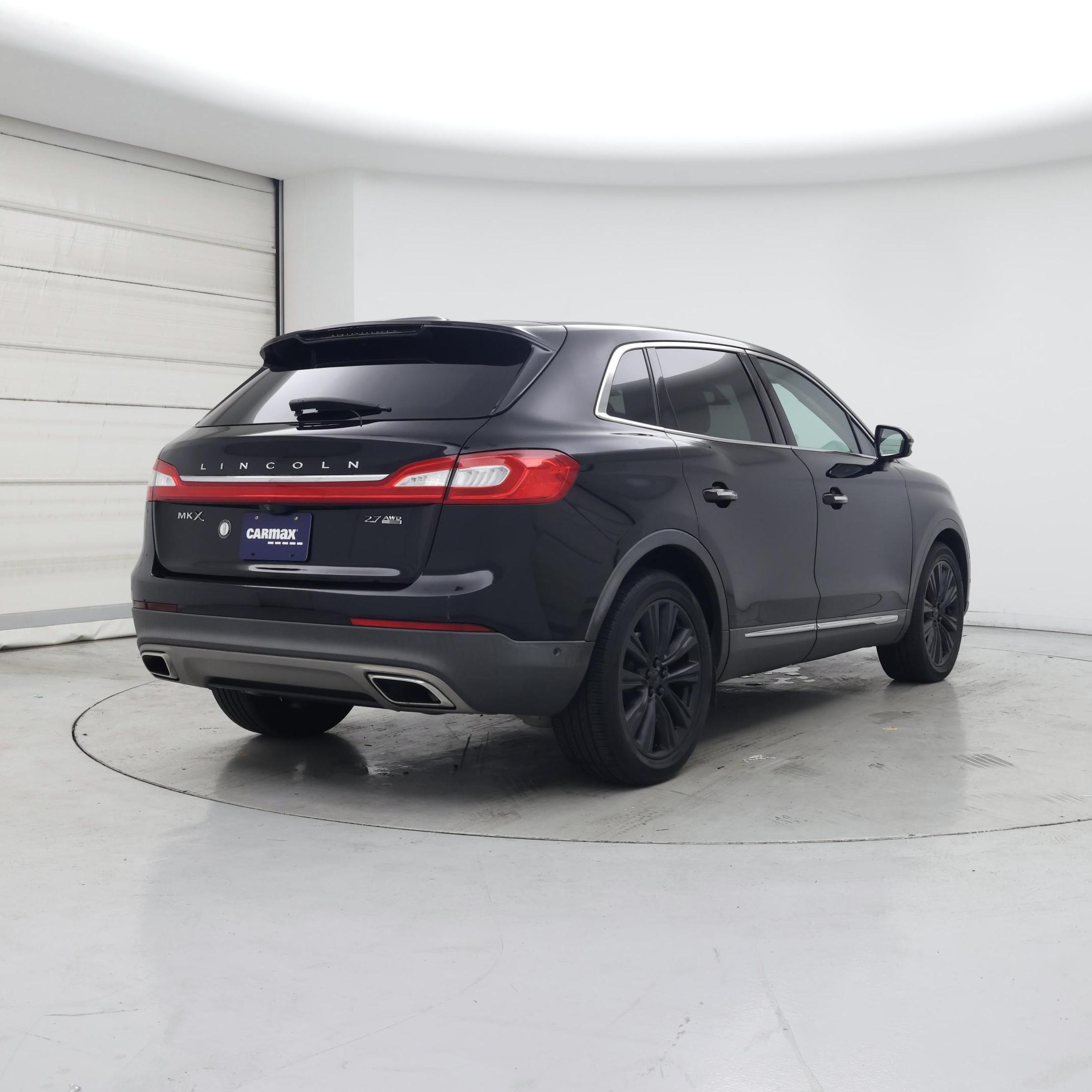 Thumbnail: 2016 Lincoln MKX - 8