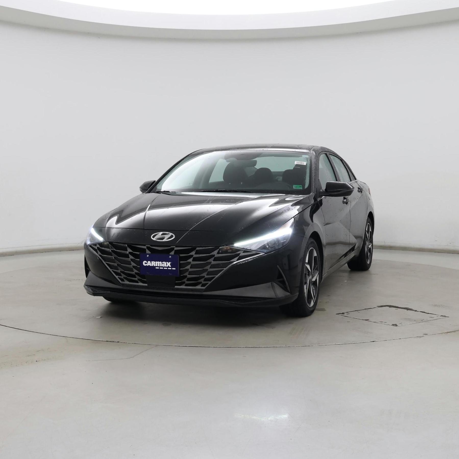 Thumbnail: 2022 Hyundai Elantra - 4