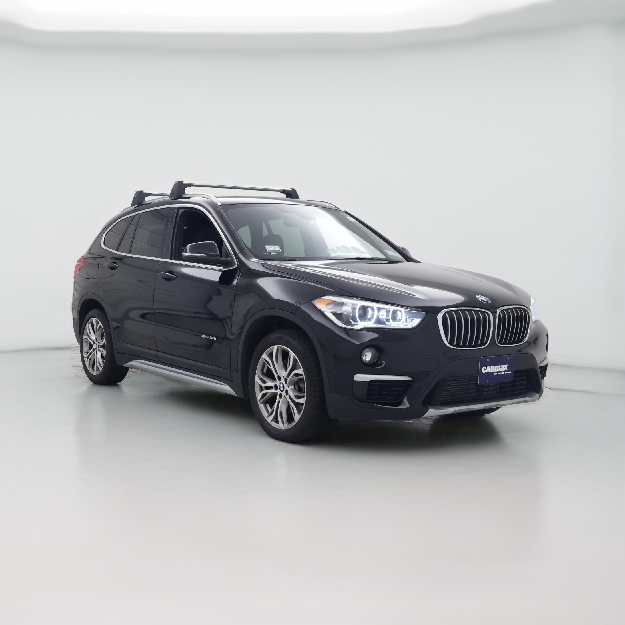 Thumbnail: 2017 BMW X1 - 1